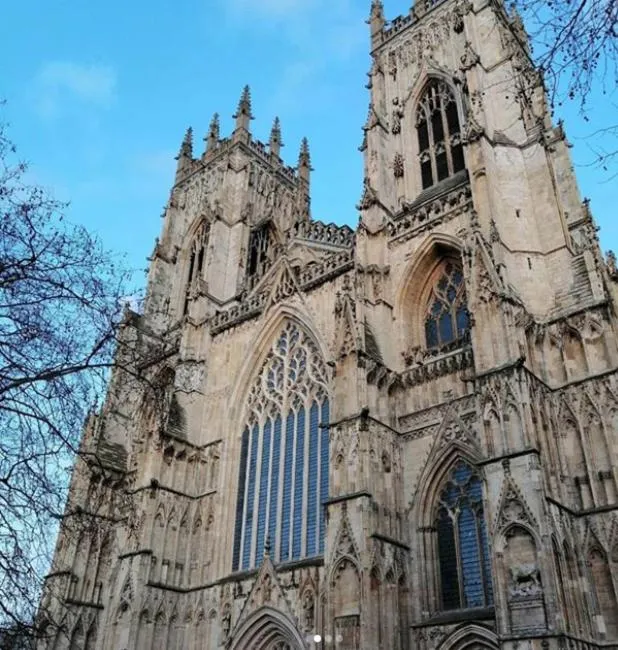 Nearby landmark in Finkle Green B & B