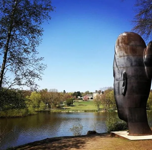 Nearby landmark in Finkle Green B & B