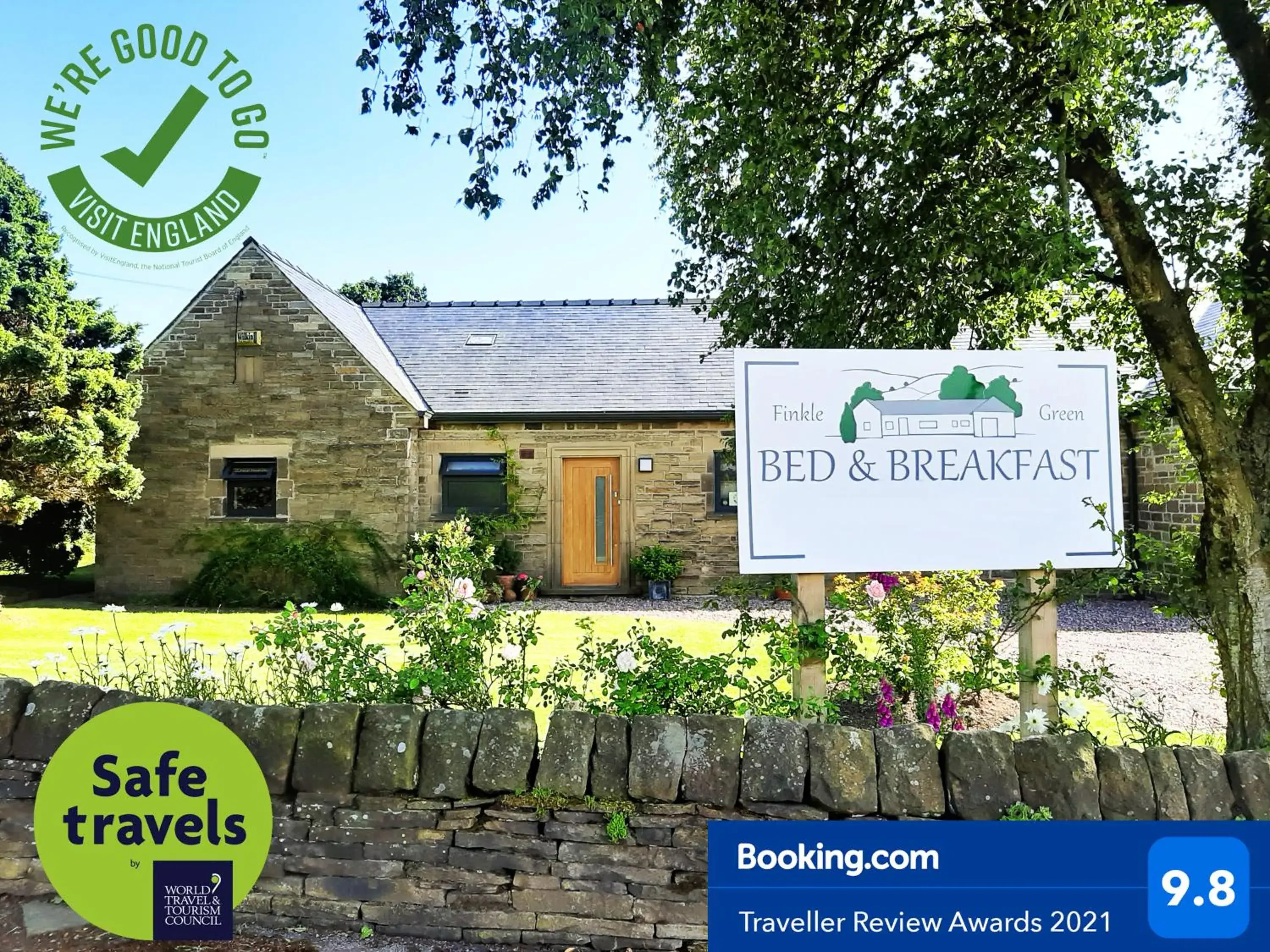 Finkle Green B & B Finkle Green B & B