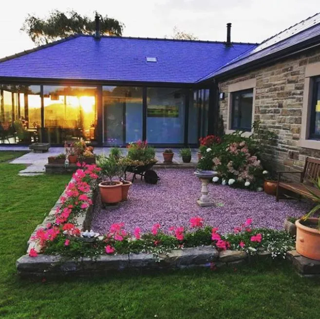 Property building in Finkle Green B & B