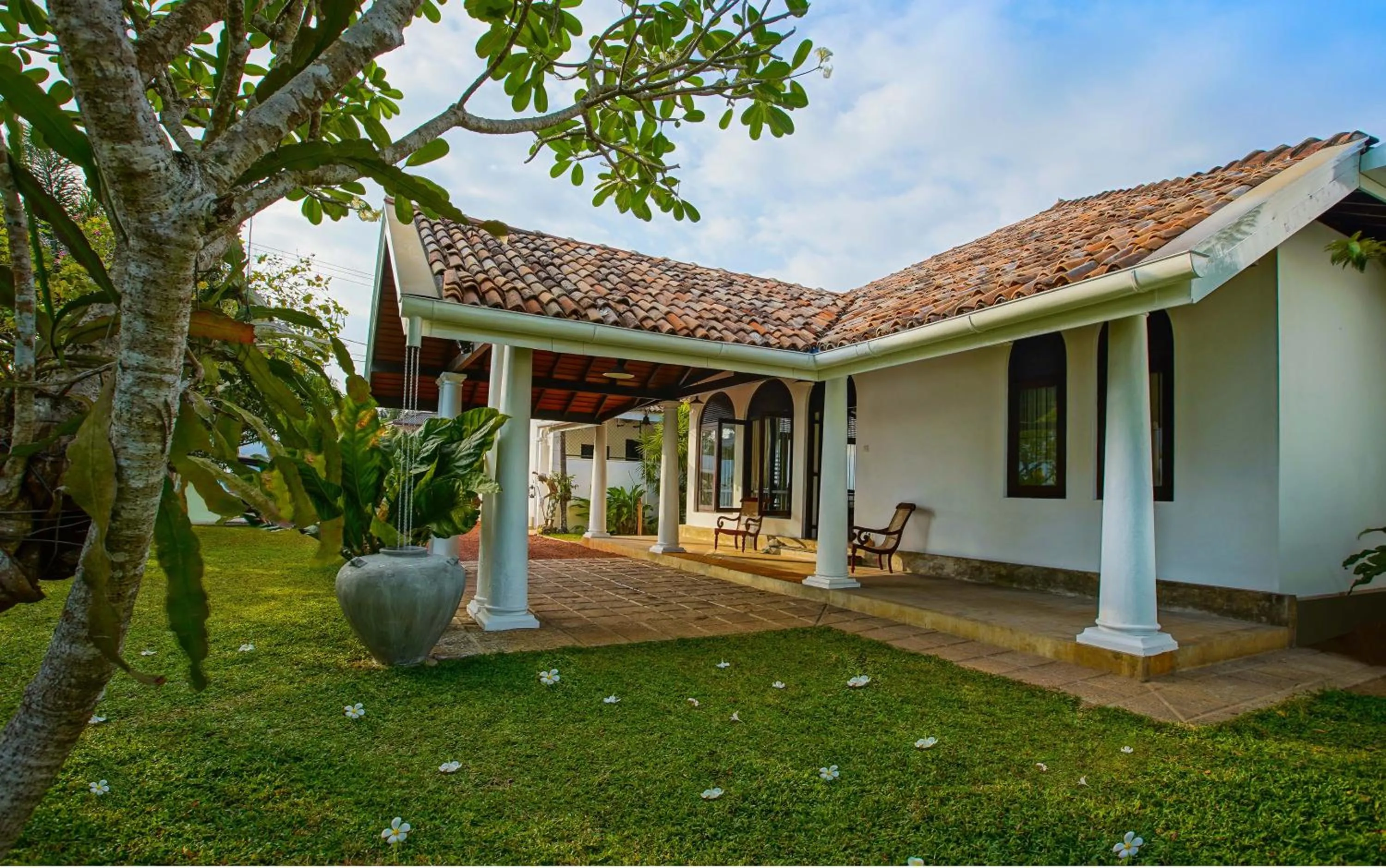 Garden view in KapuGedara297