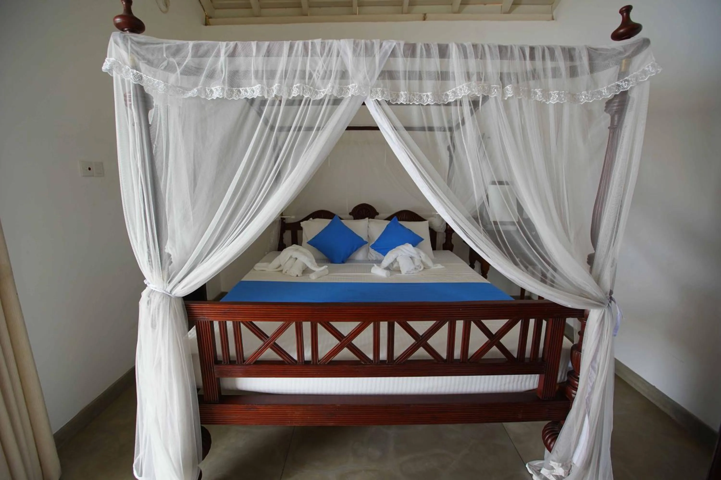 Bed in KapuGedara297
