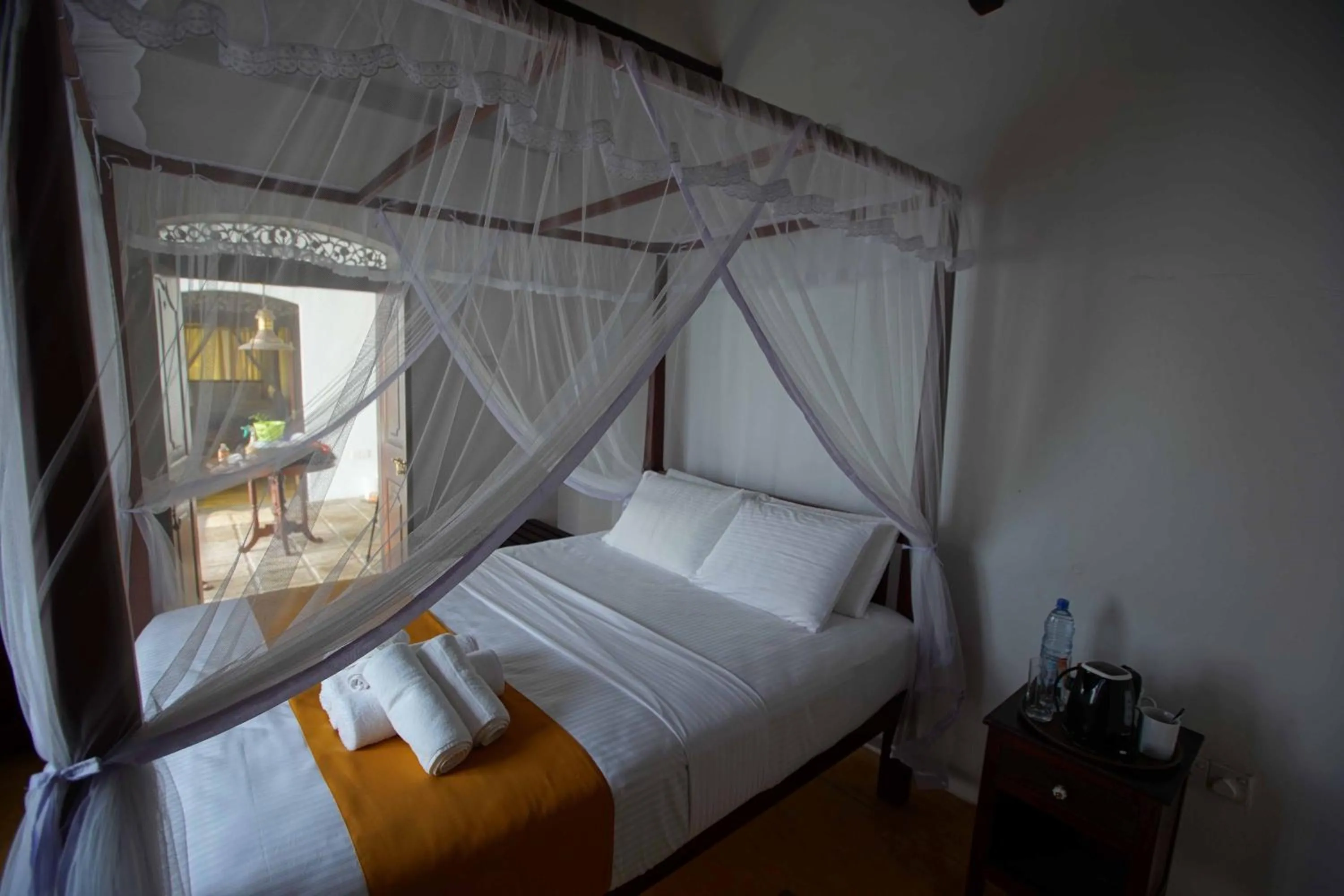 Bedroom, Bed in KapuGedara297