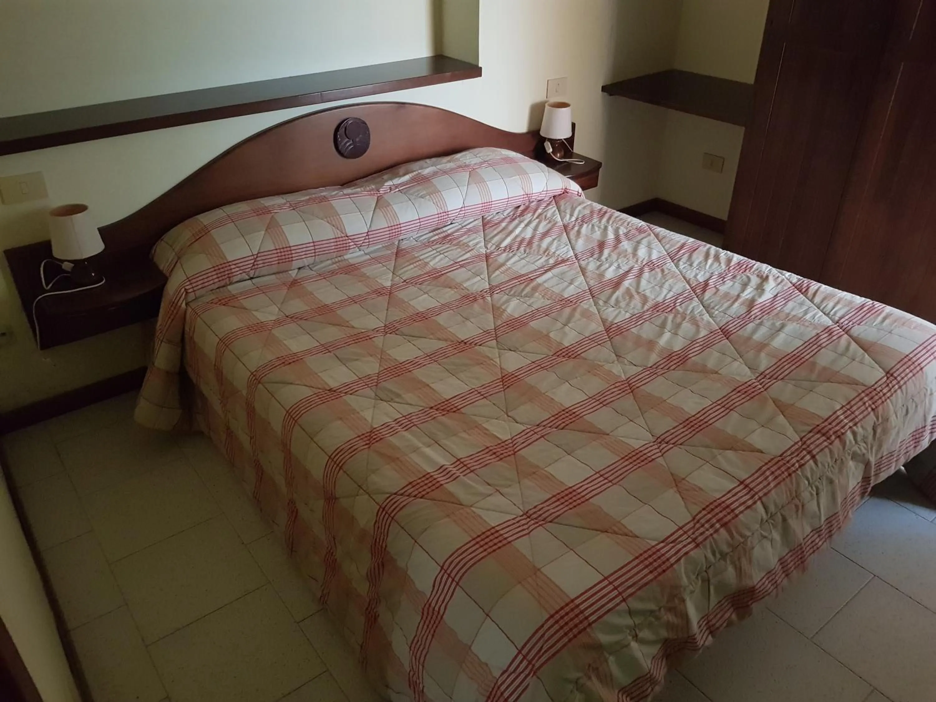 Bed in Oasi Club Village