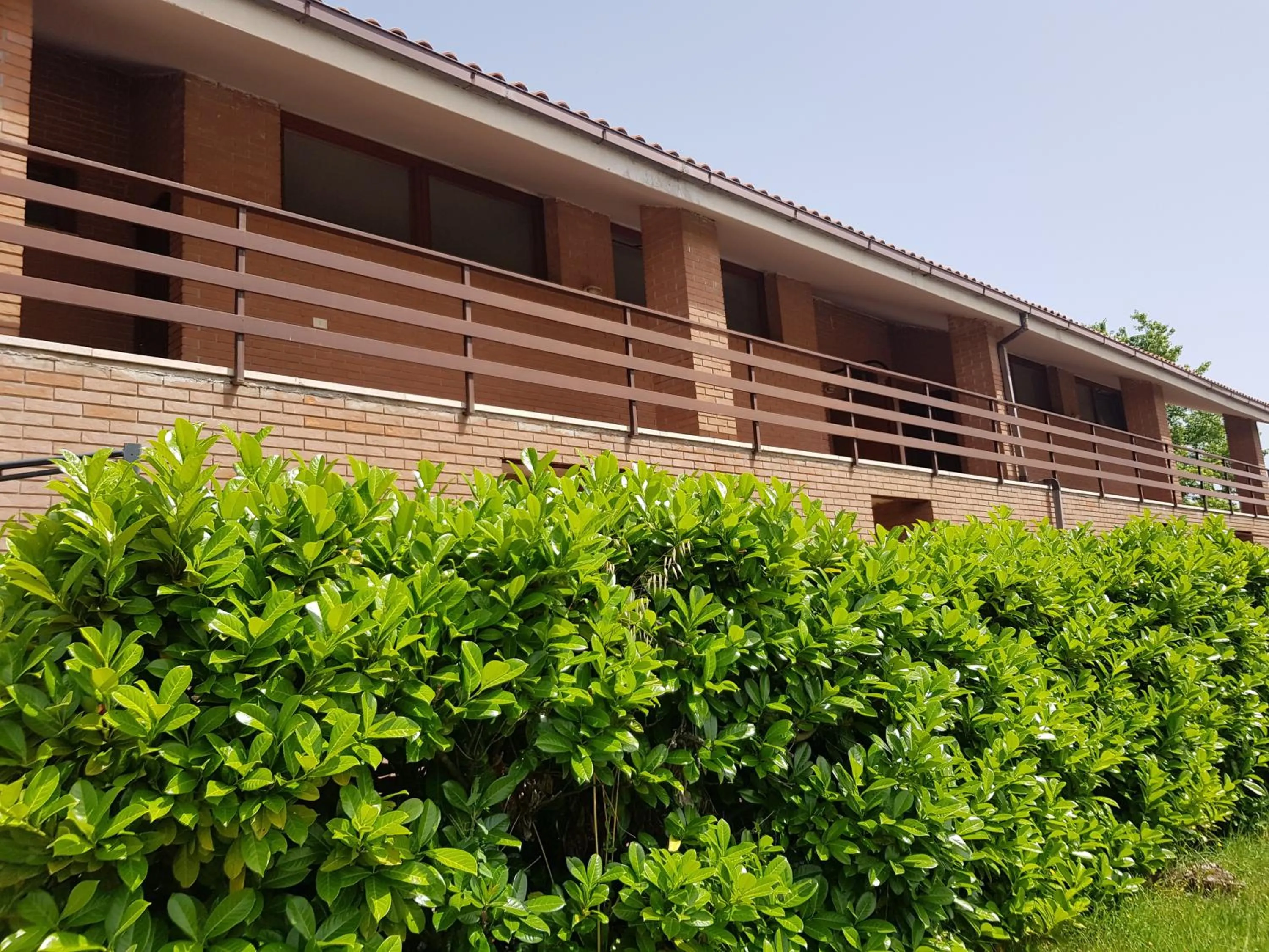 Property building in Oasi Club Village