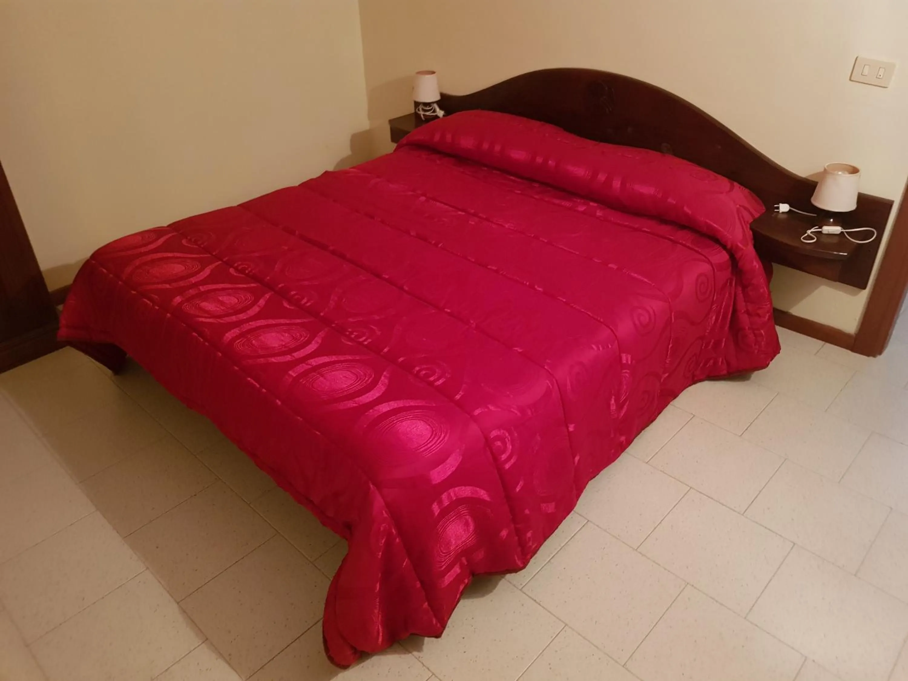 Bed in Oasi Club Village