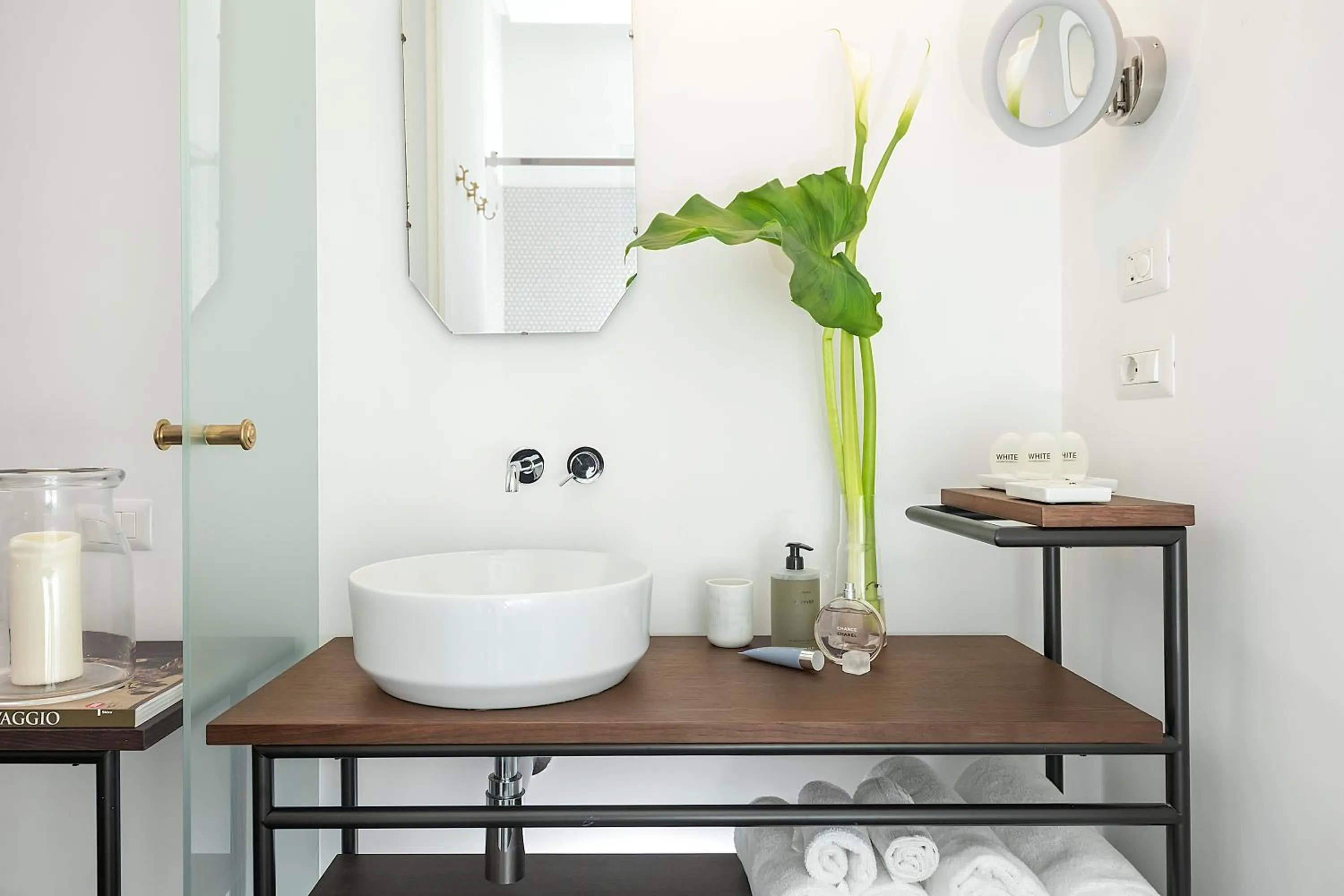 Bathroom in Maison Ottavia