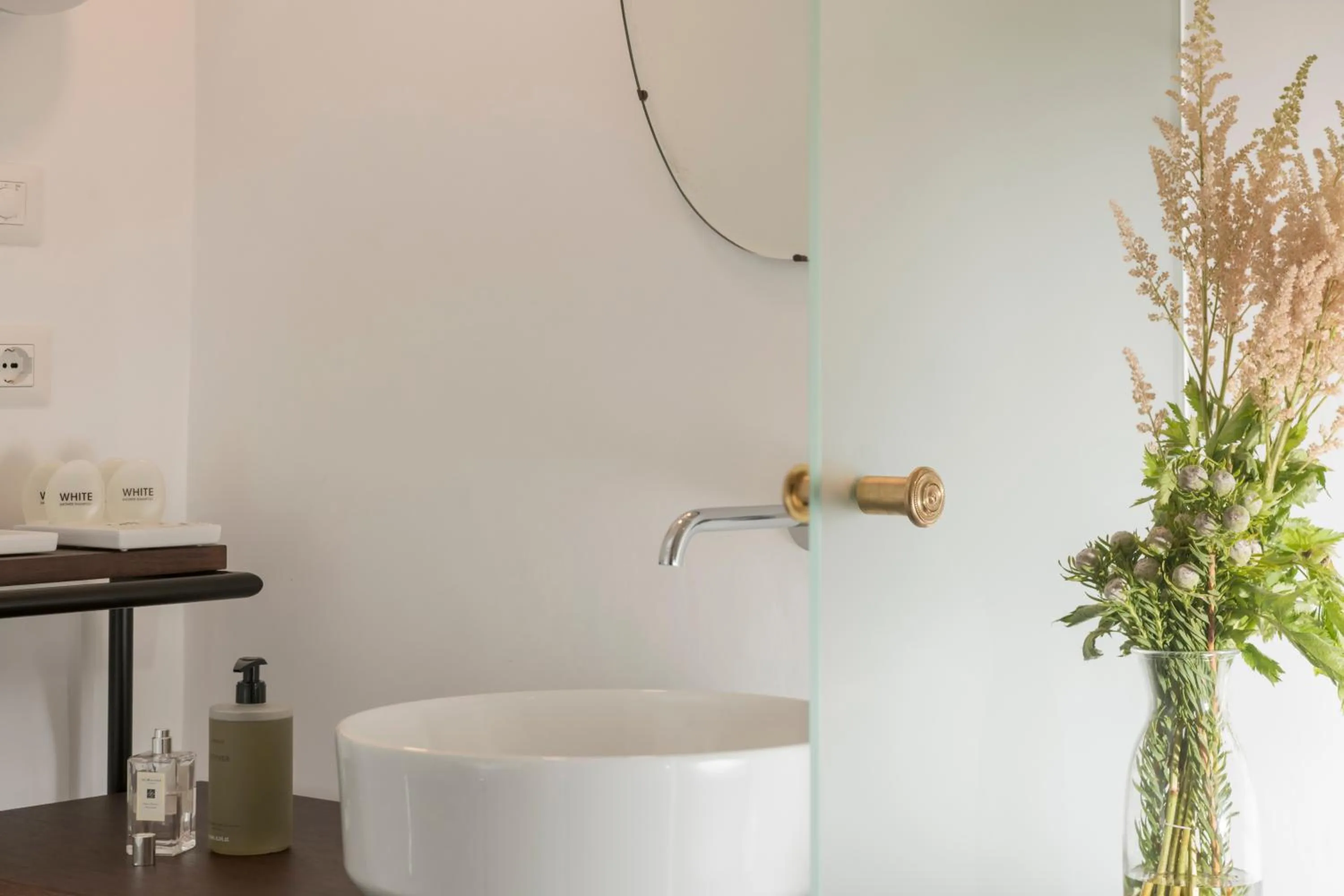 Bathroom in Maison Ottavia