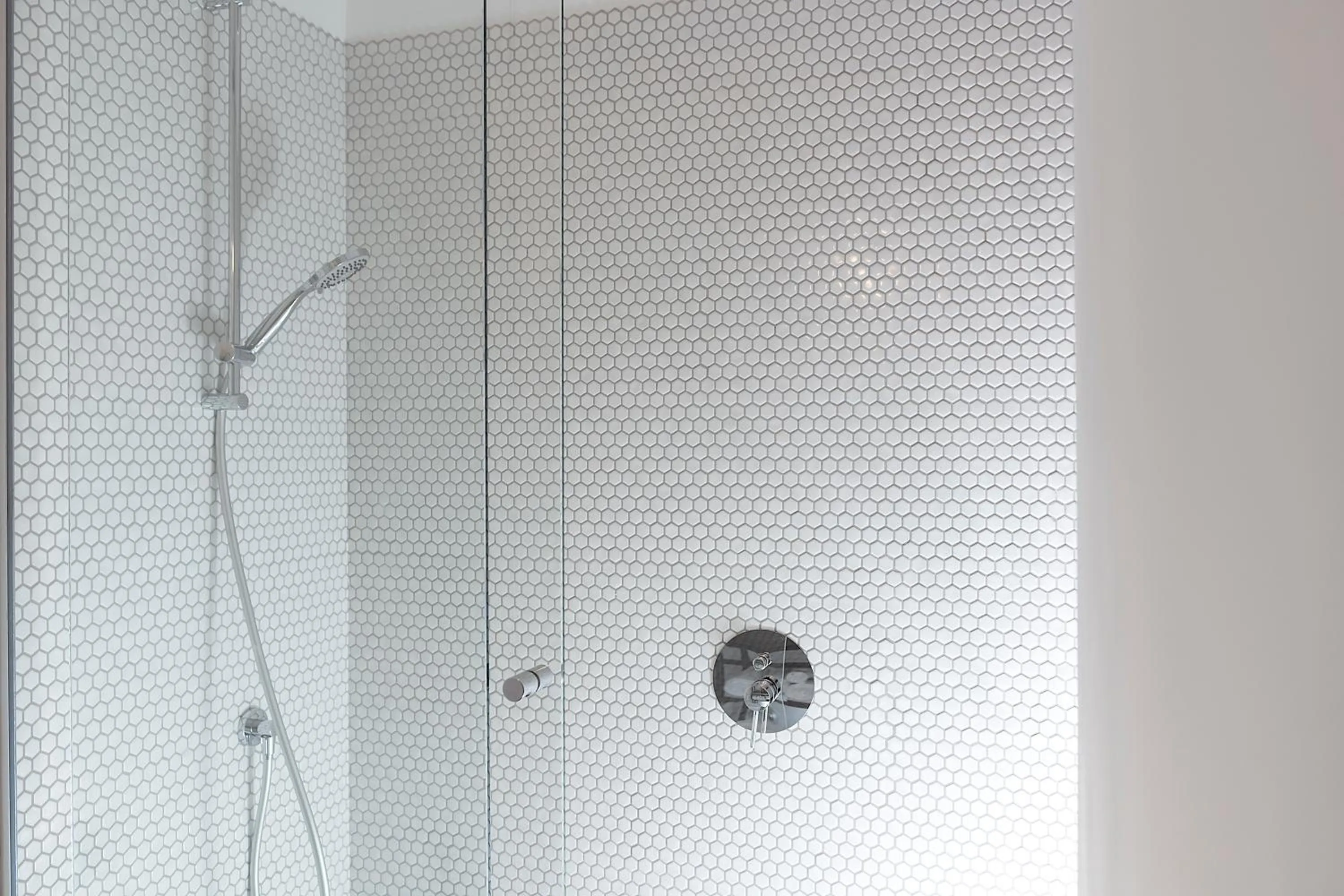 Bathroom in Maison Ottavia