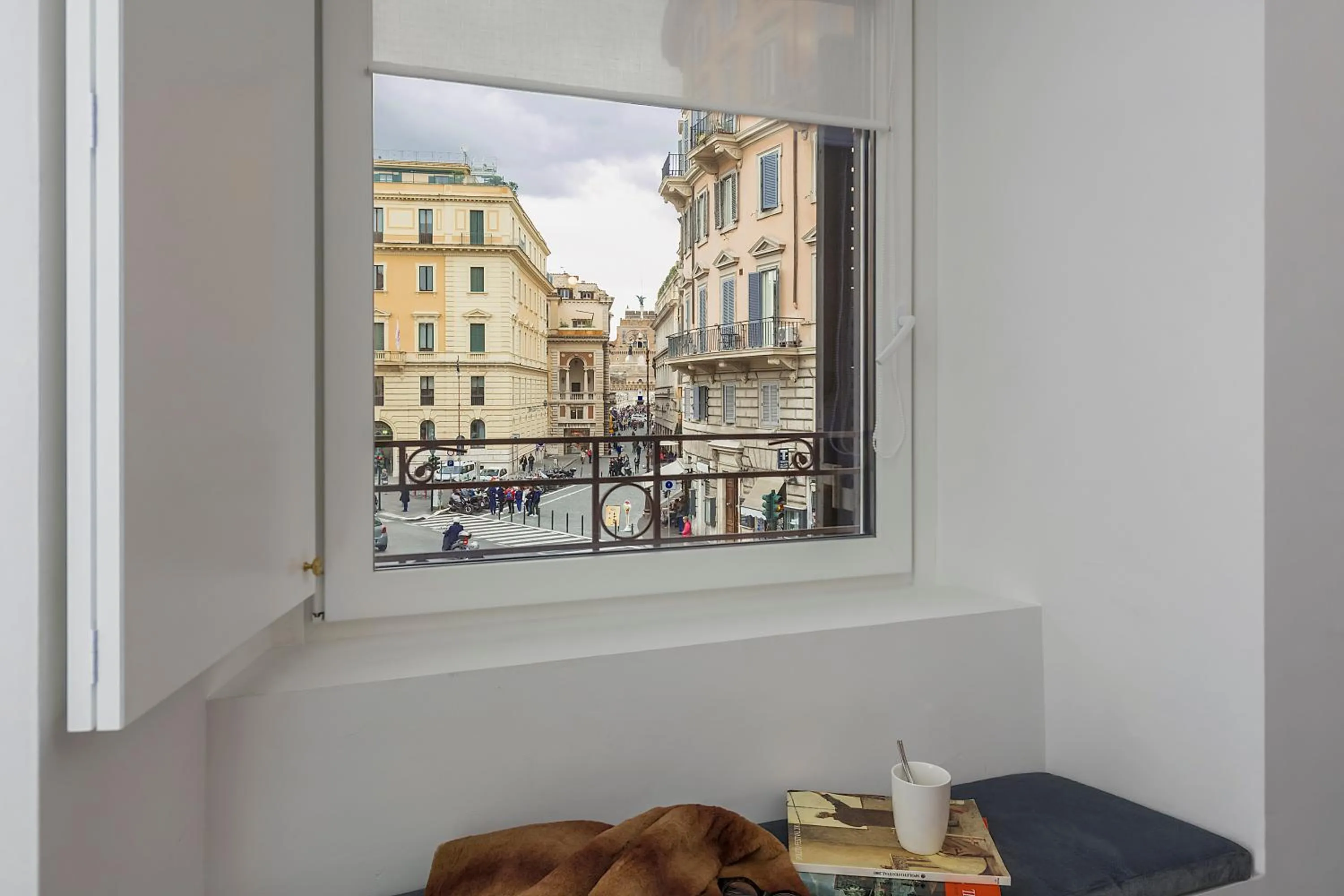 Bedroom in Maison Ottavia