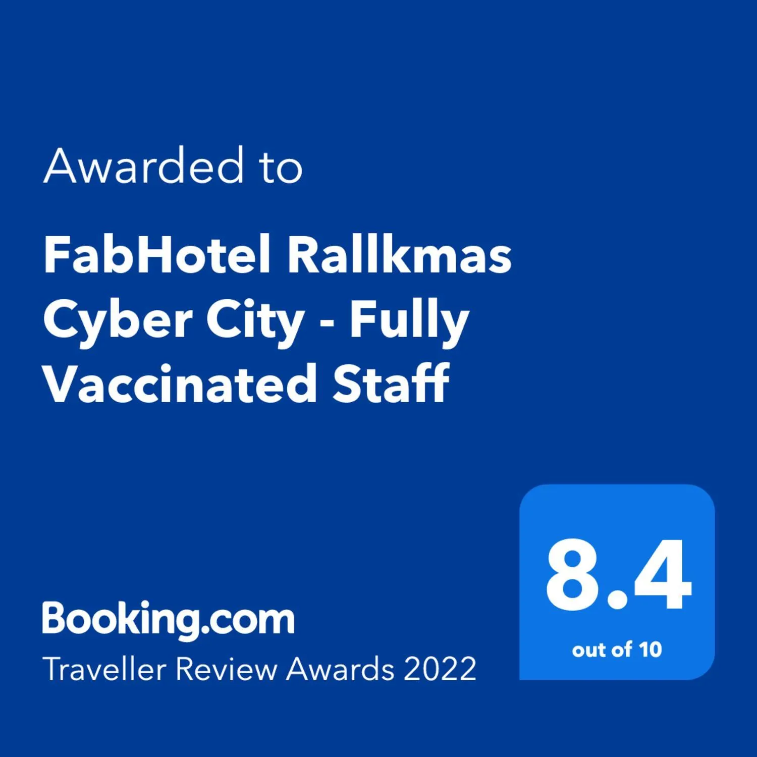 Other in FabHotel Rallkmas Cyber City