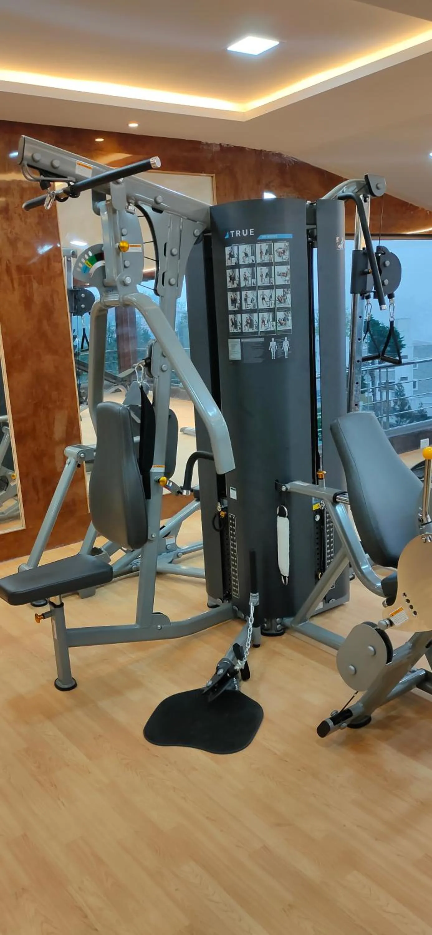 Fitness centre/facilities in Benzz Park Family Resort Kodaikanal