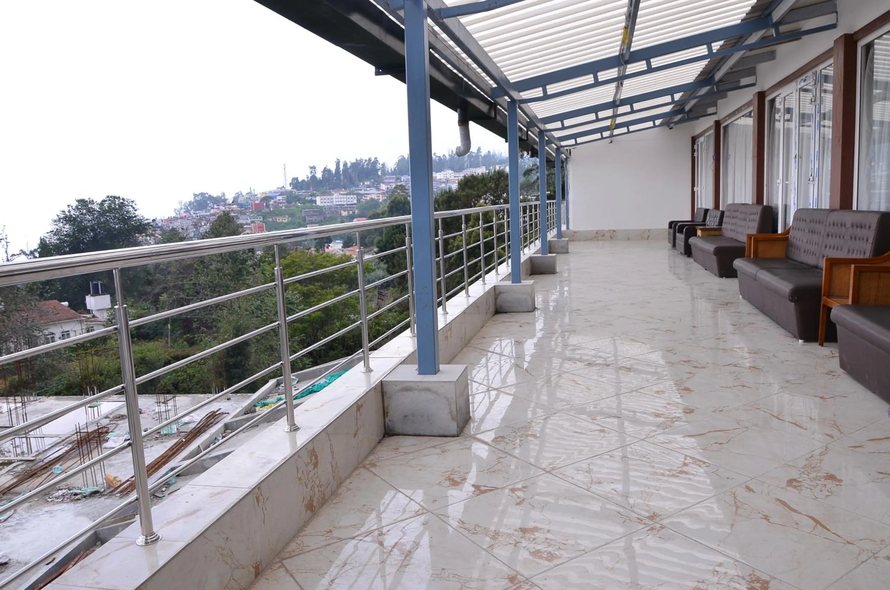 View (from property/room) in Benzz Park Family Resort Kodaikanal