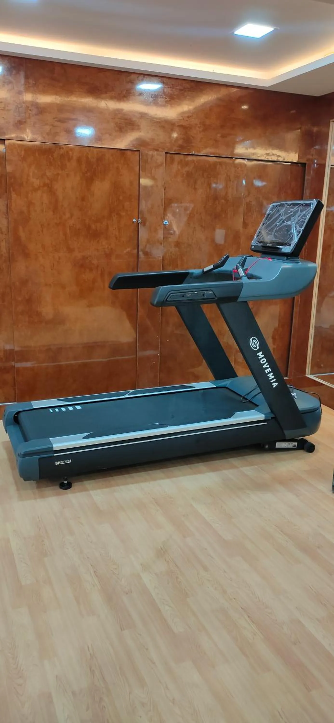 Fitness centre/facilities in Benzz Park Family Resort Kodaikanal
