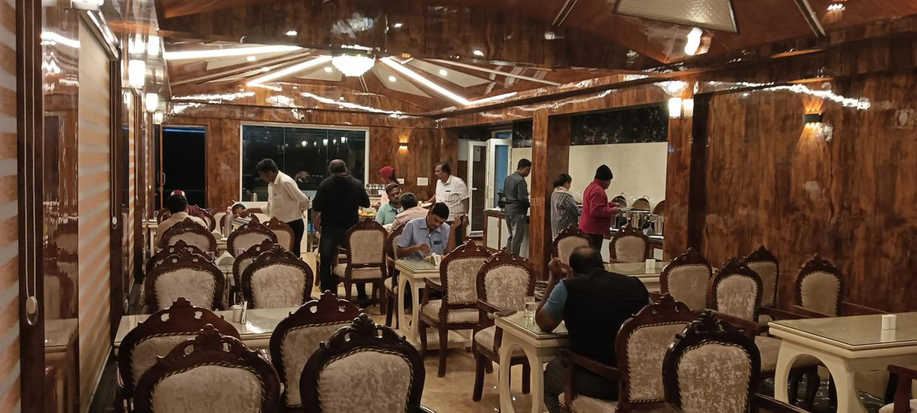 Benzz Park Family Resort Kodaikanal