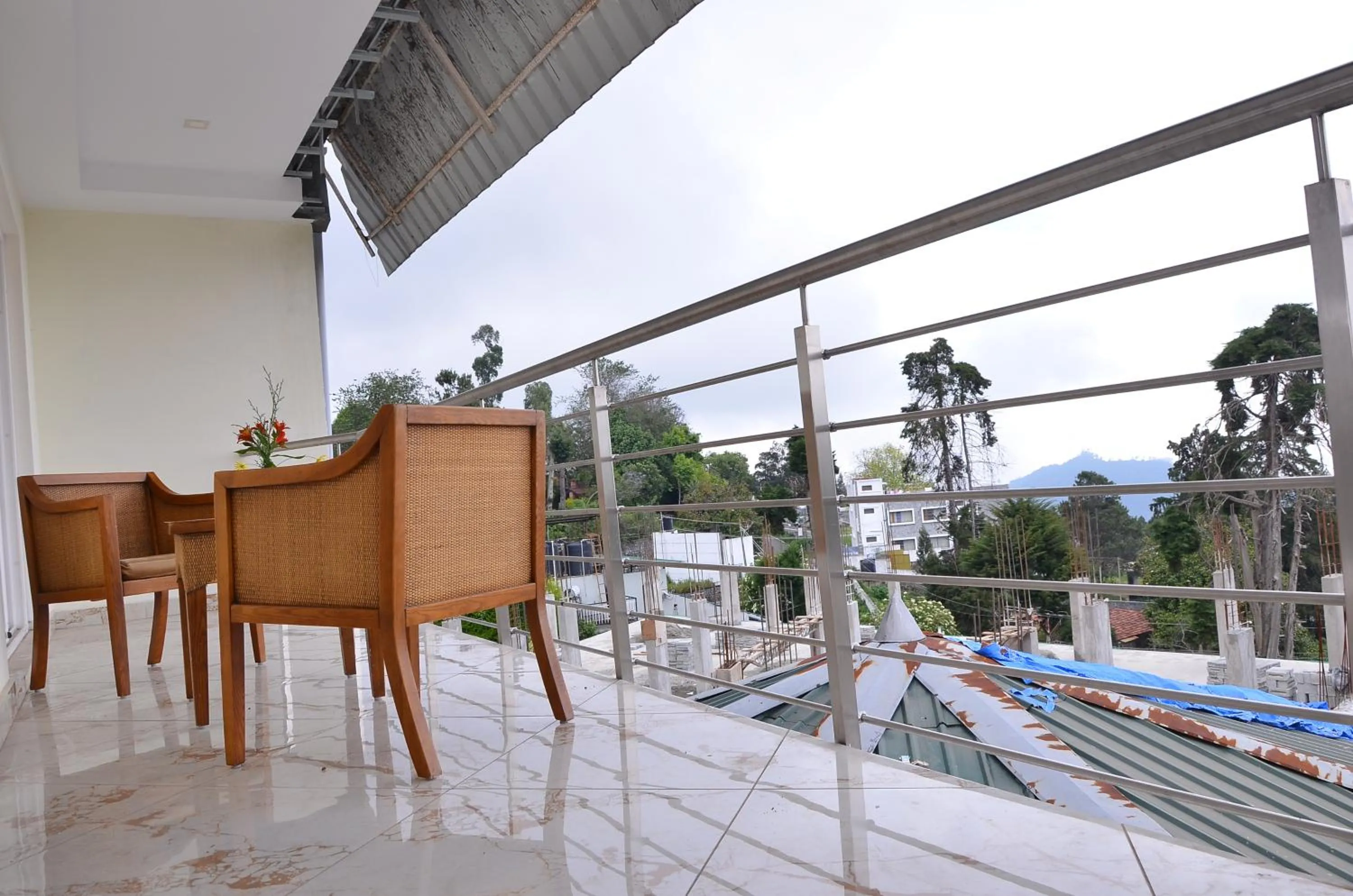 View (from property/room) in Benzz Park Family Resort Kodaikanal