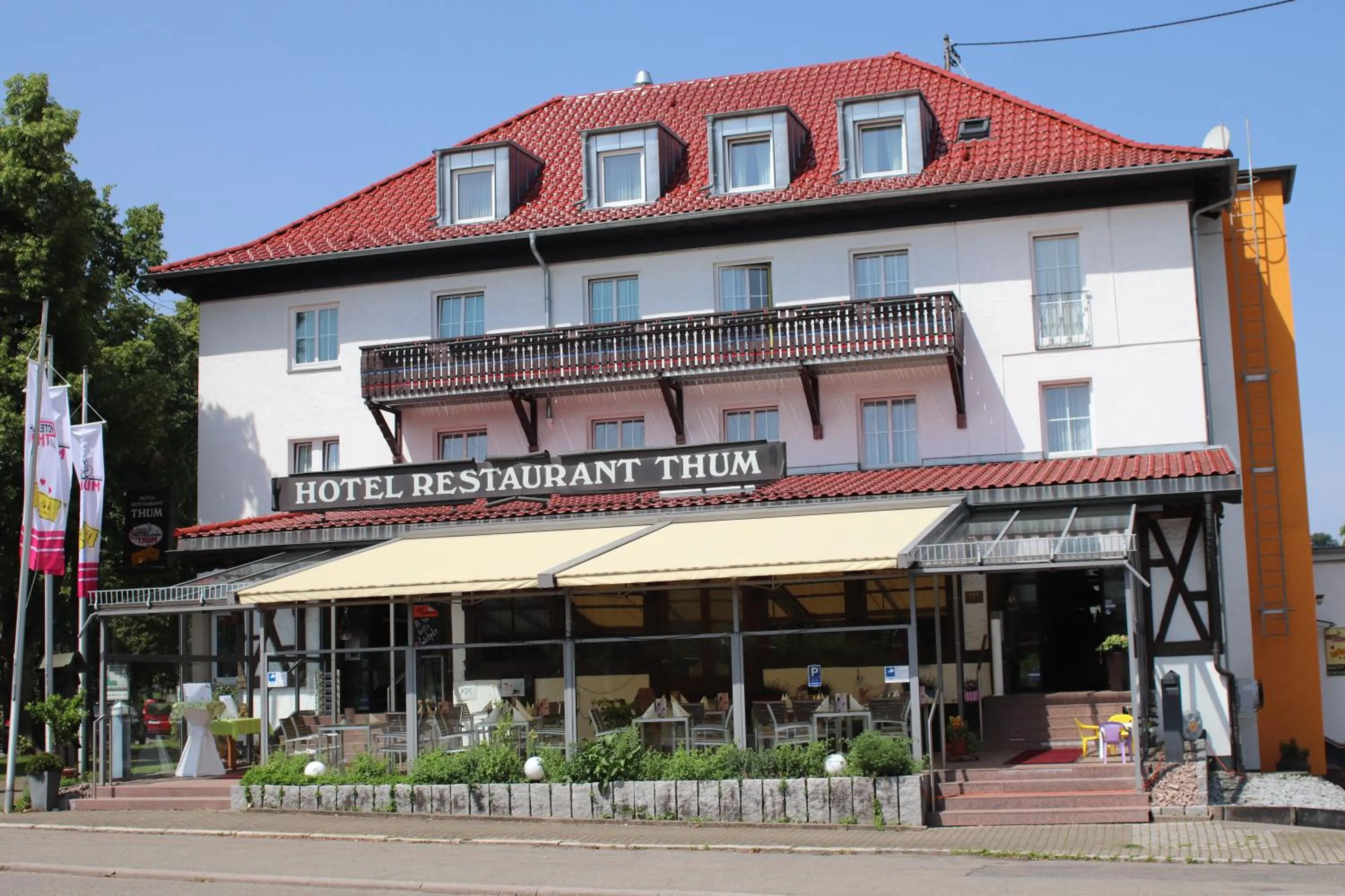 Hotel Restaurant Thum