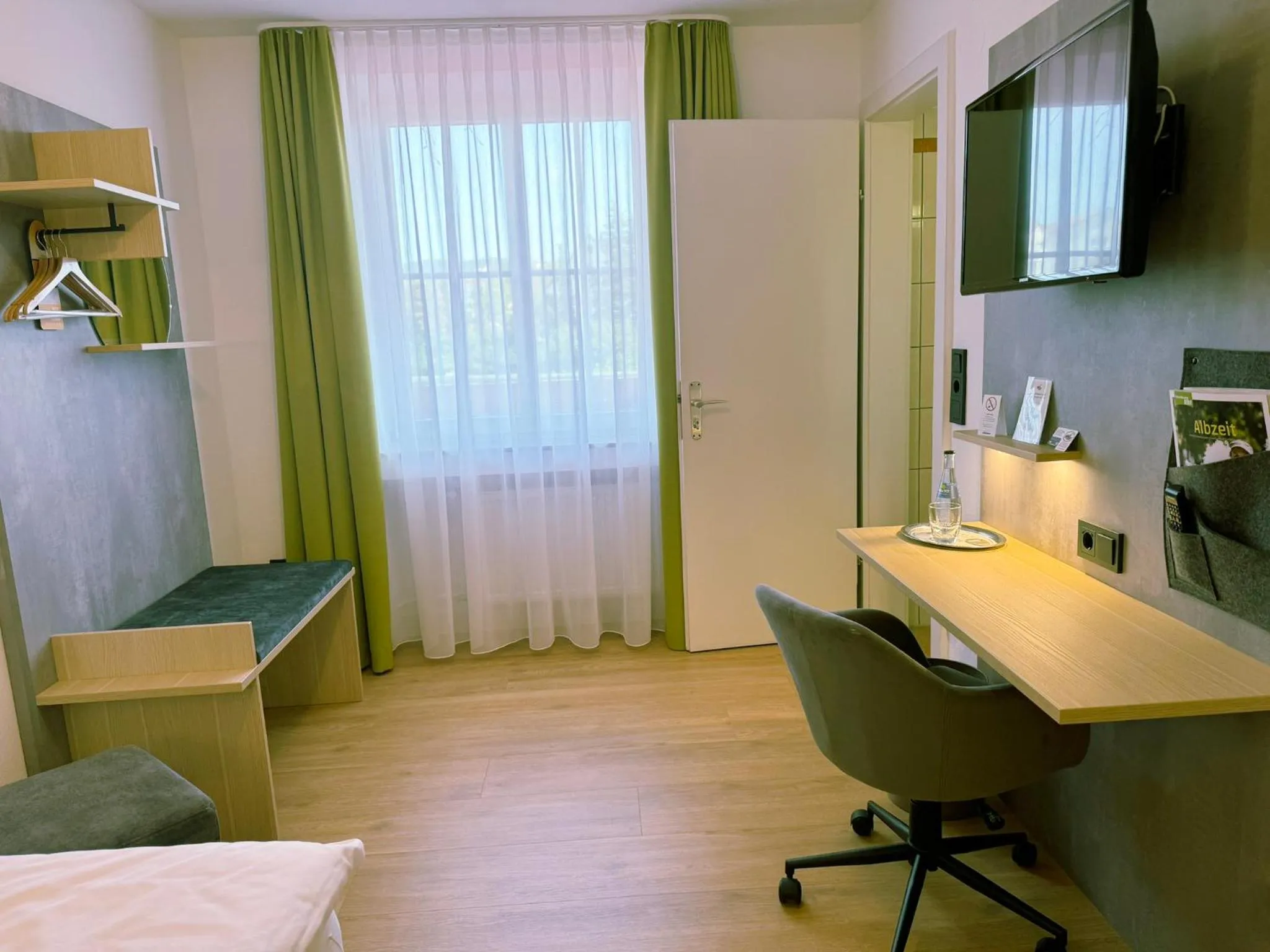 Photo of the whole room in Hotel Restaurant Thum