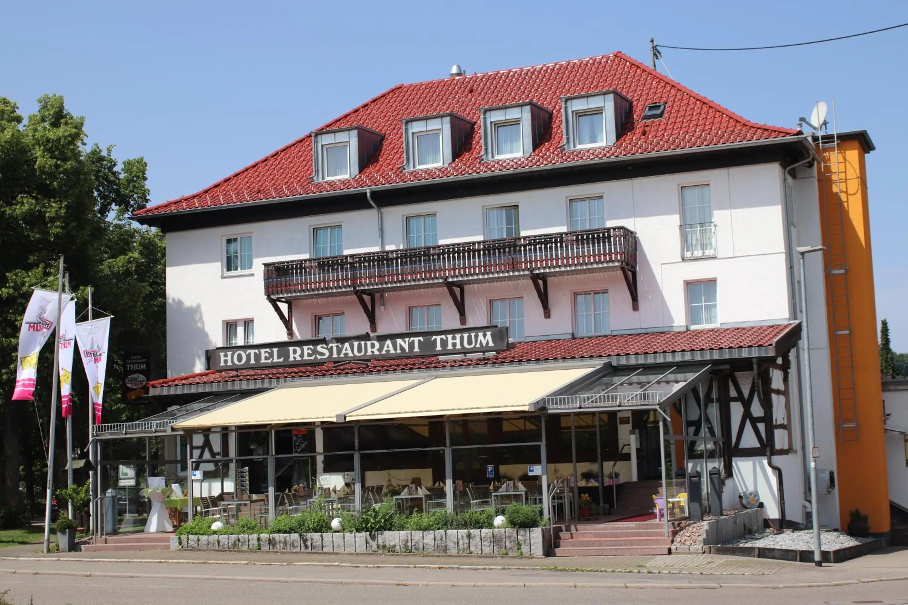 Hotel Restaurant Thum