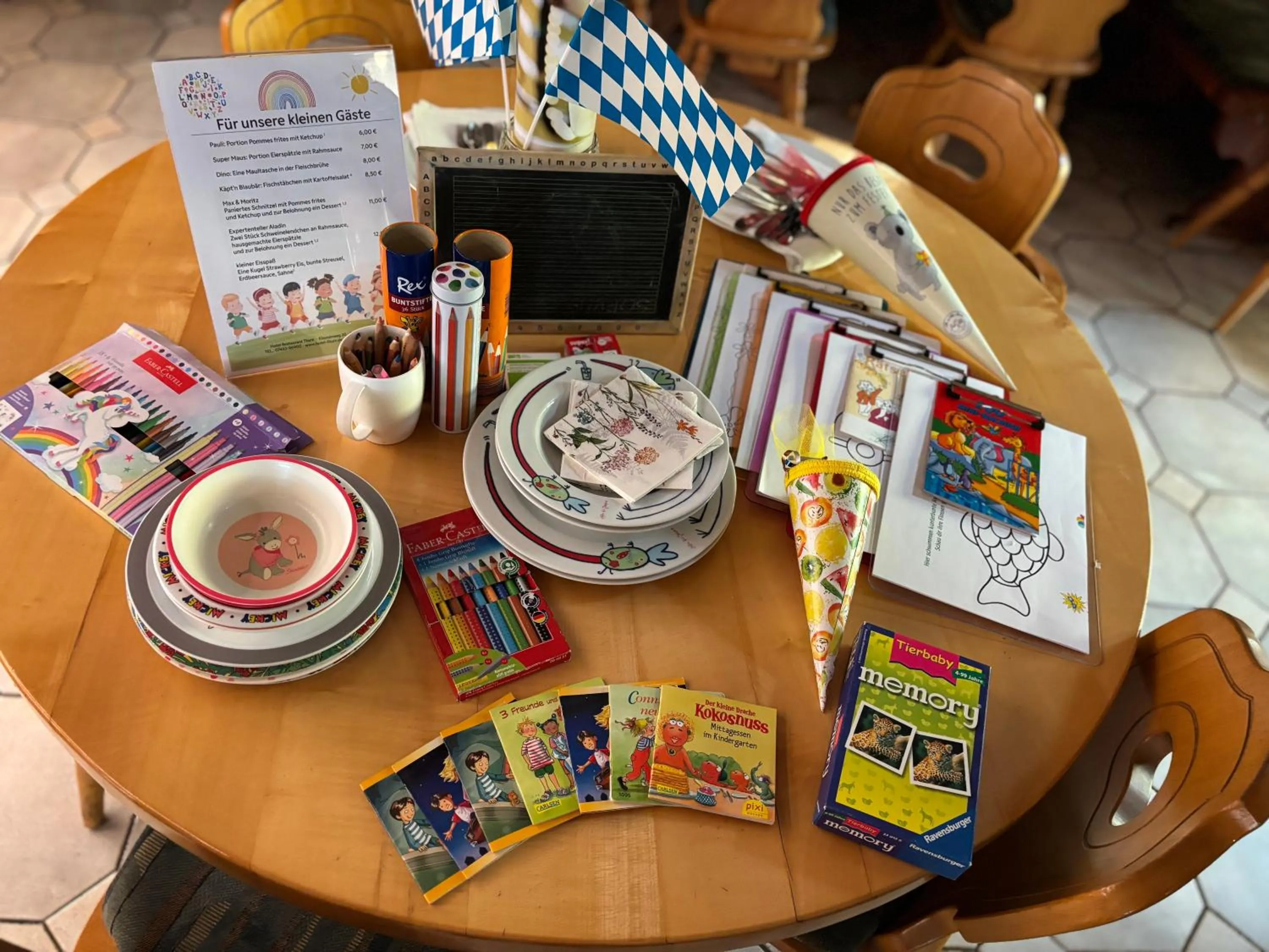 Hotel Restaurant Thum