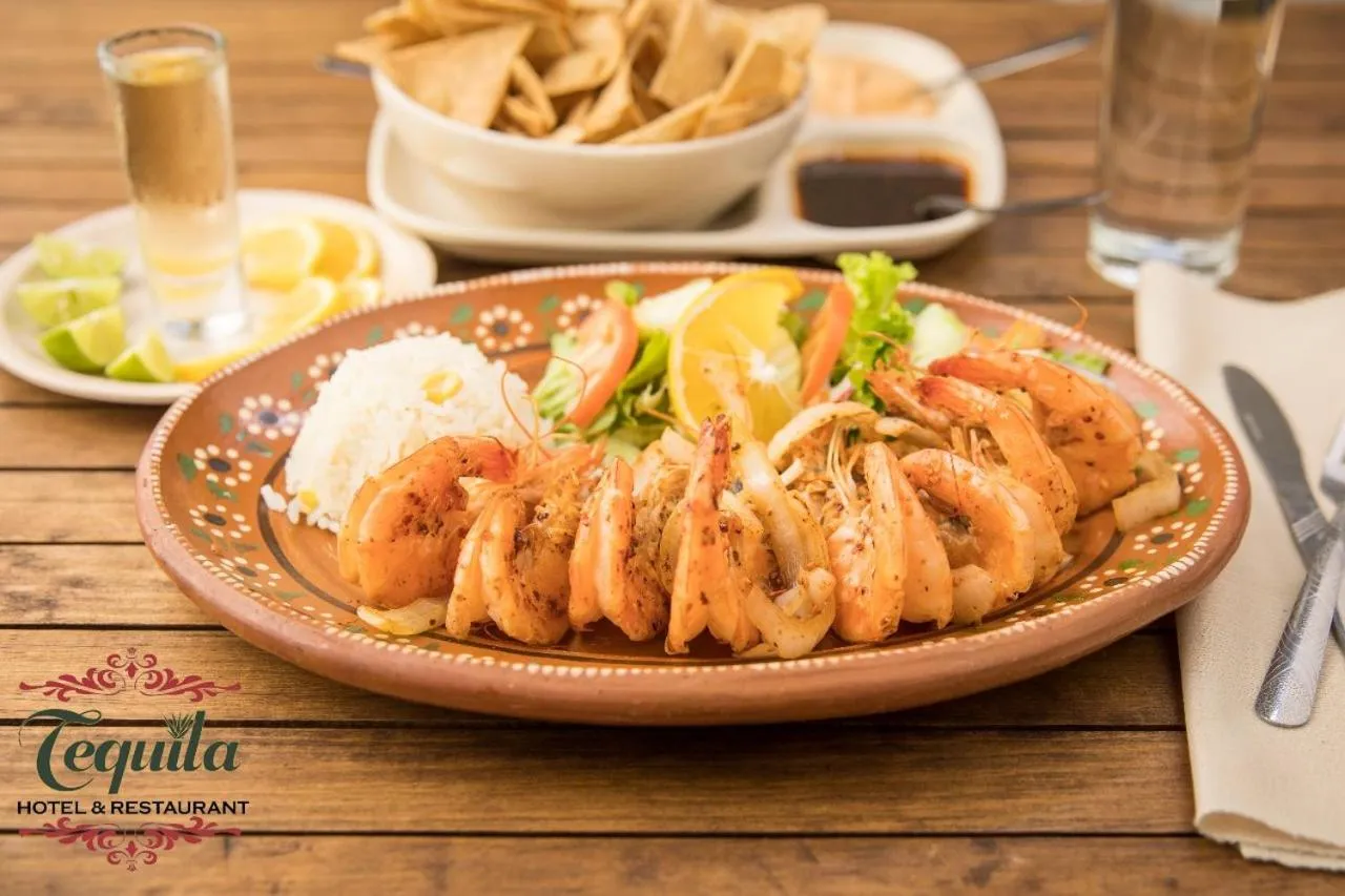 Restaurant/places to eat in HOTEL RESTAURANTE TEQUILA