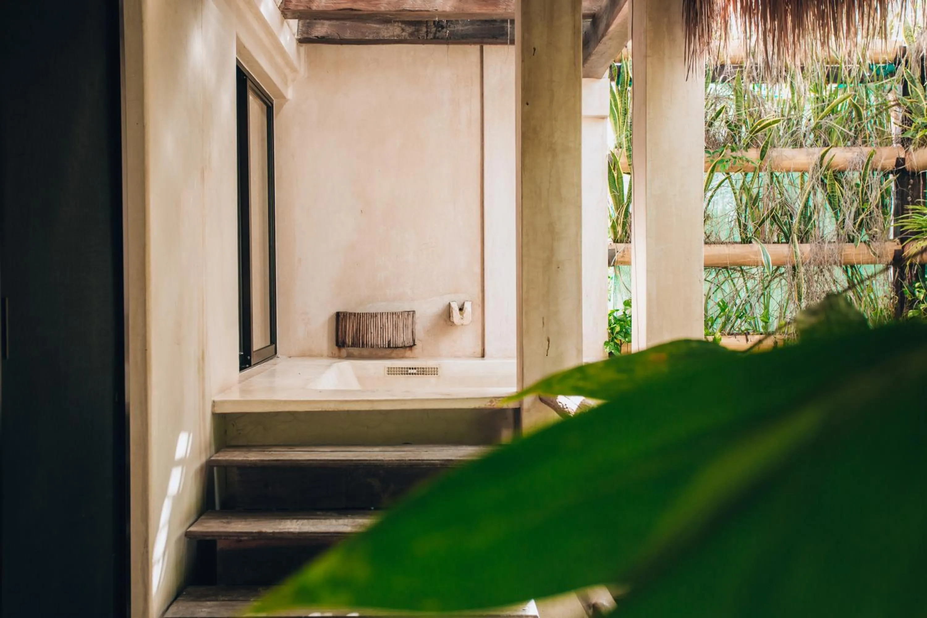 Off site in Orchid House Tulum Jungle