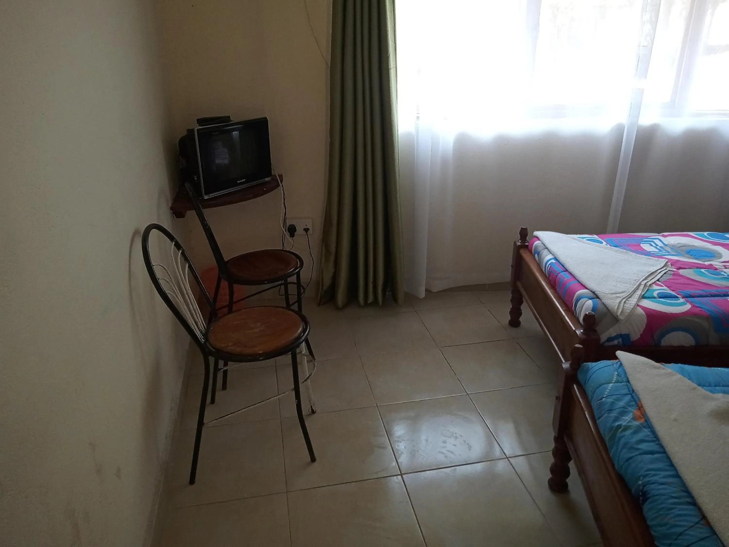 Photo of the whole room, Bed in Triple Eden Resort - Naivasha