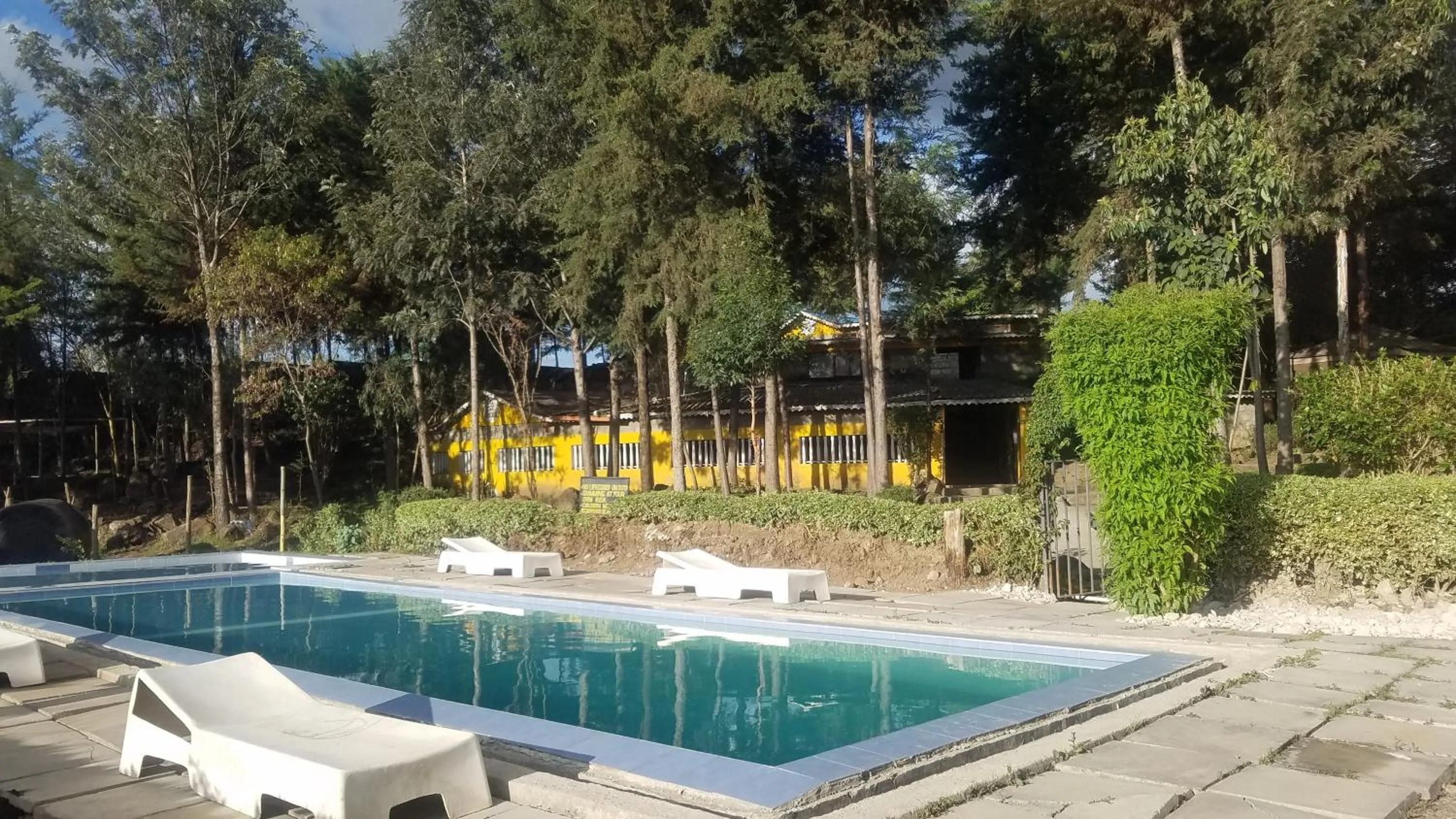Property building in Triple Eden Resort - Naivasha