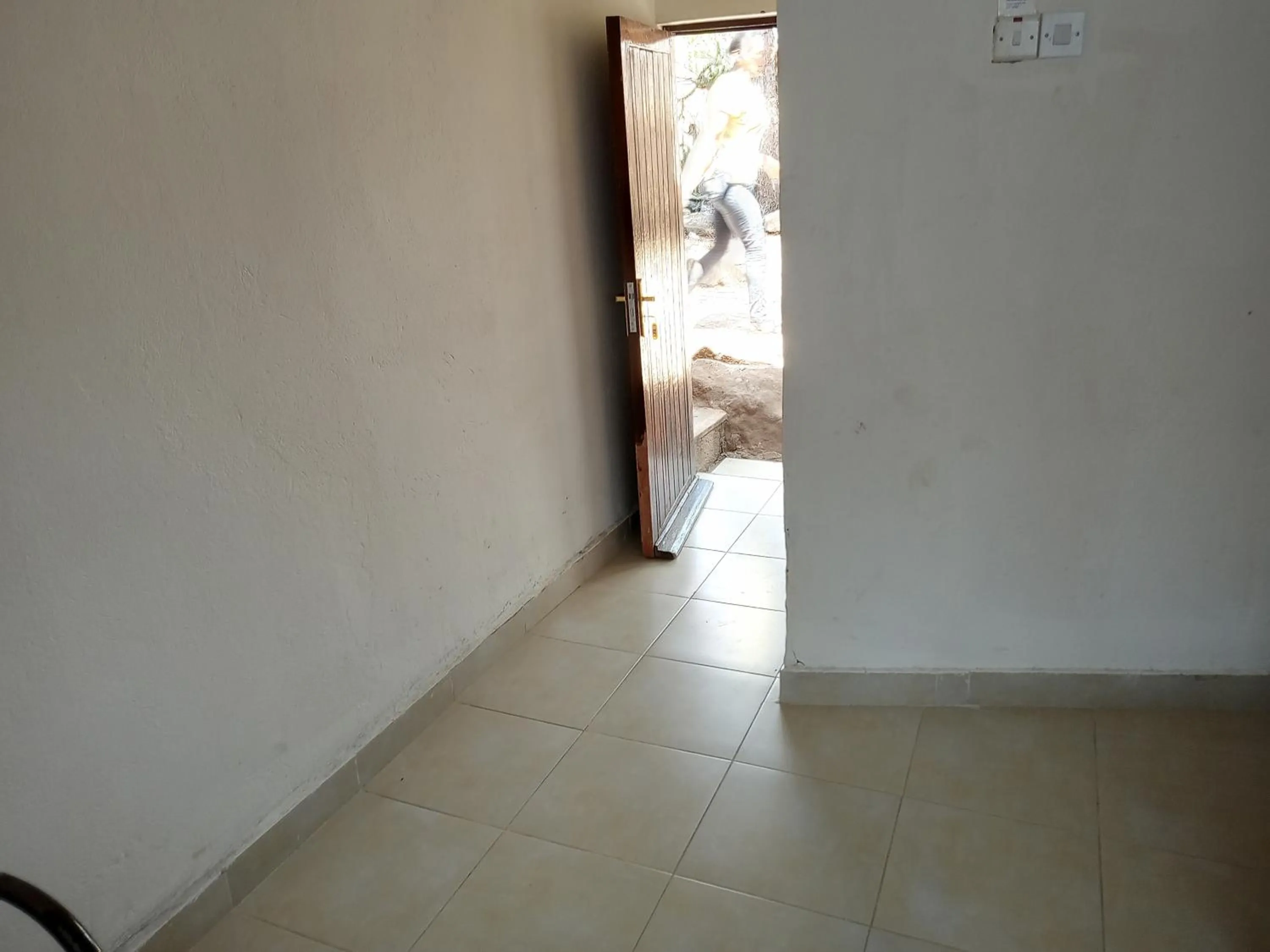 Facade/entrance in Triple Eden Resort - Naivasha