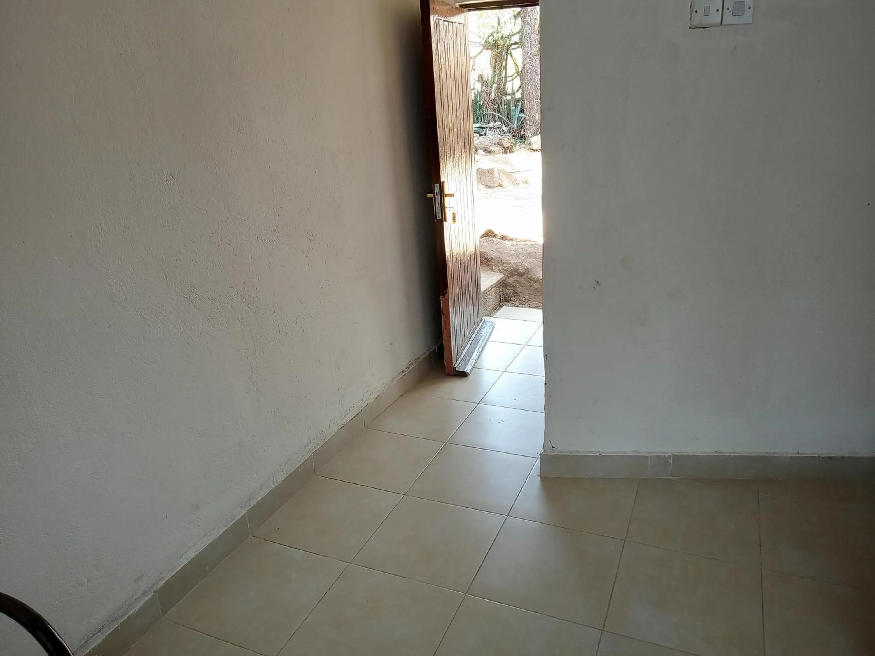 Facade/entrance in Triple Eden Resort - Naivasha