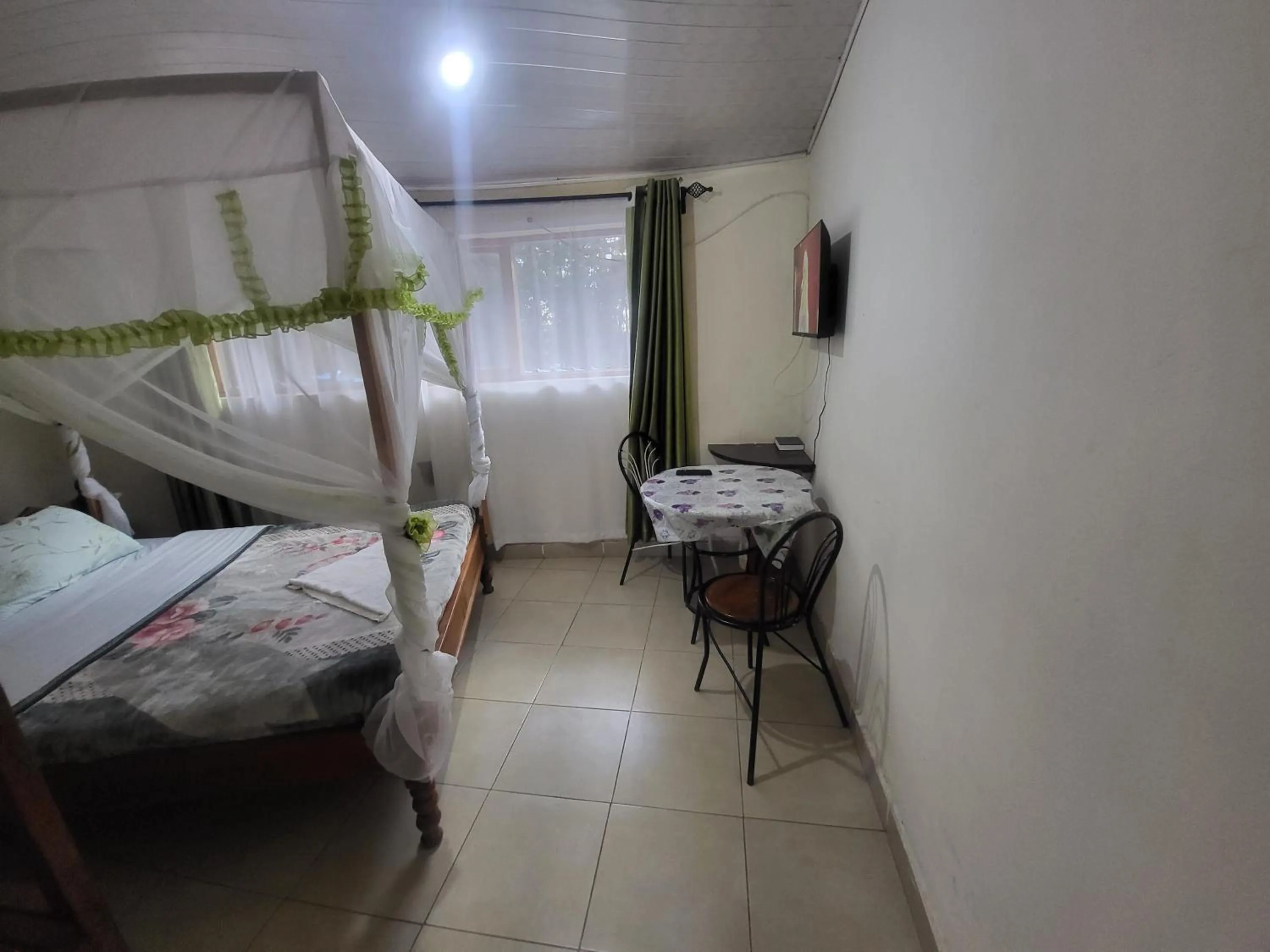 Bed in Triple Eden Resort - Naivasha