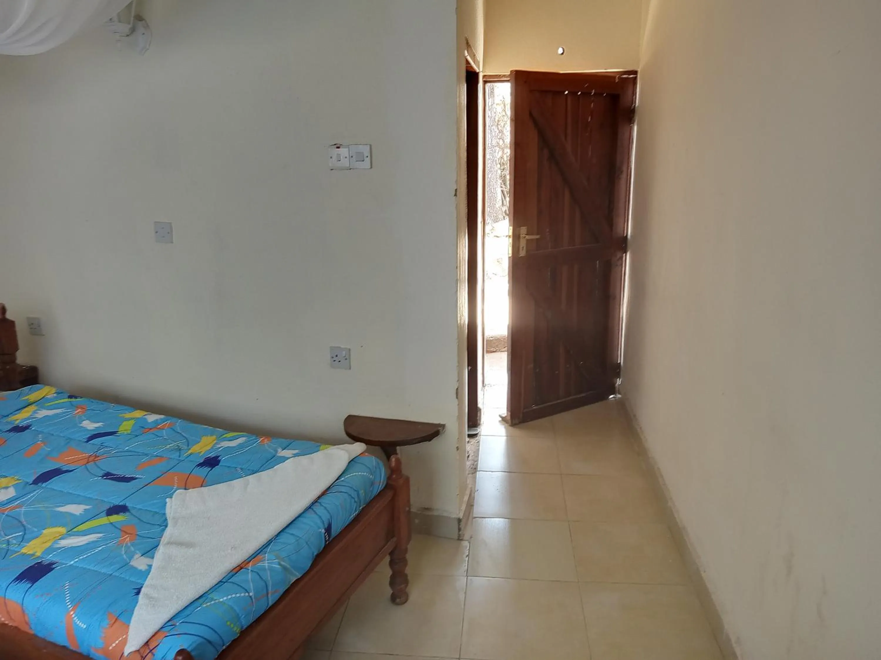 Photo of the whole room, Bed in Triple Eden Resort - Naivasha