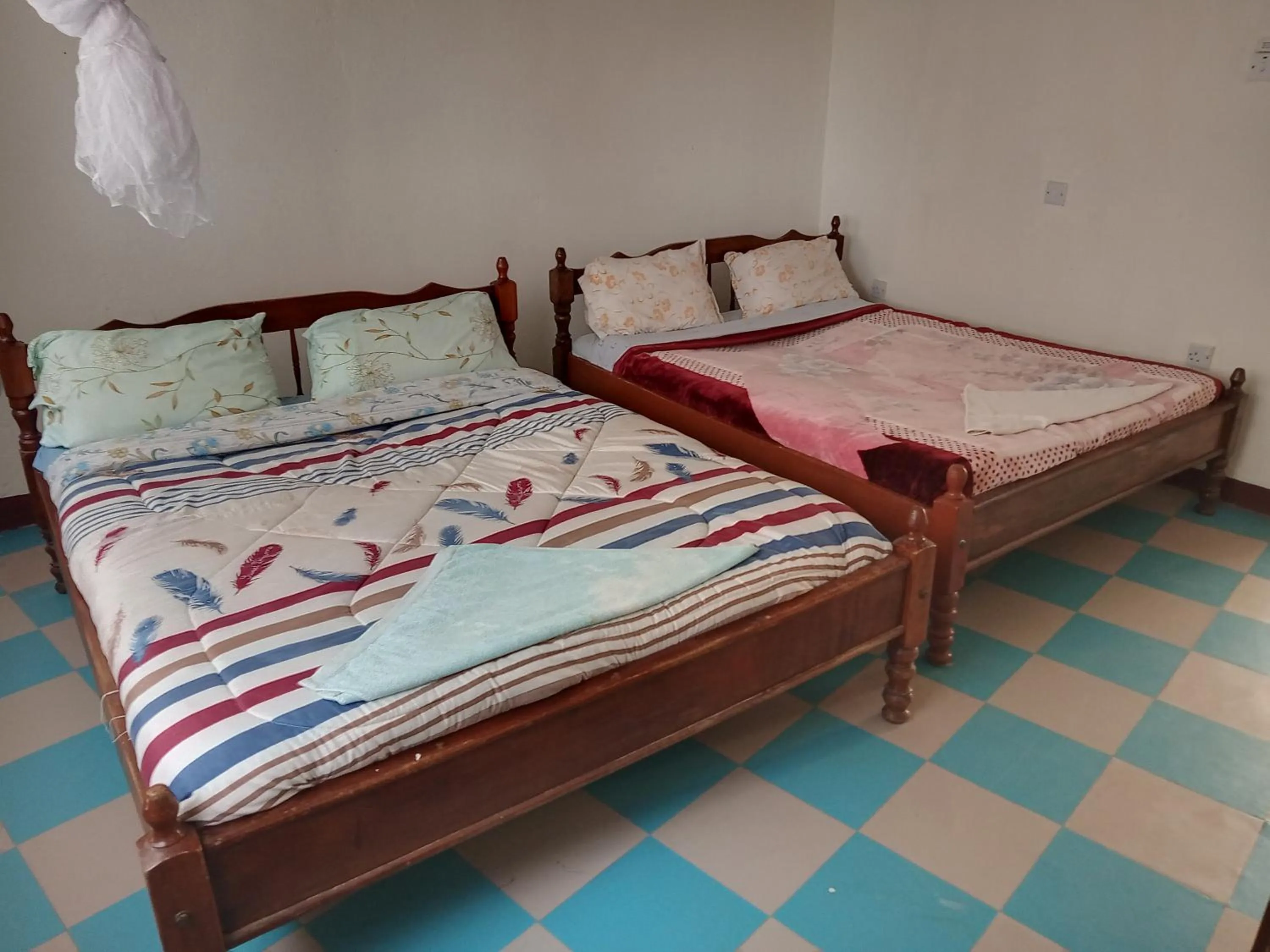 Property building, Bed in Triple Eden Resort - Naivasha