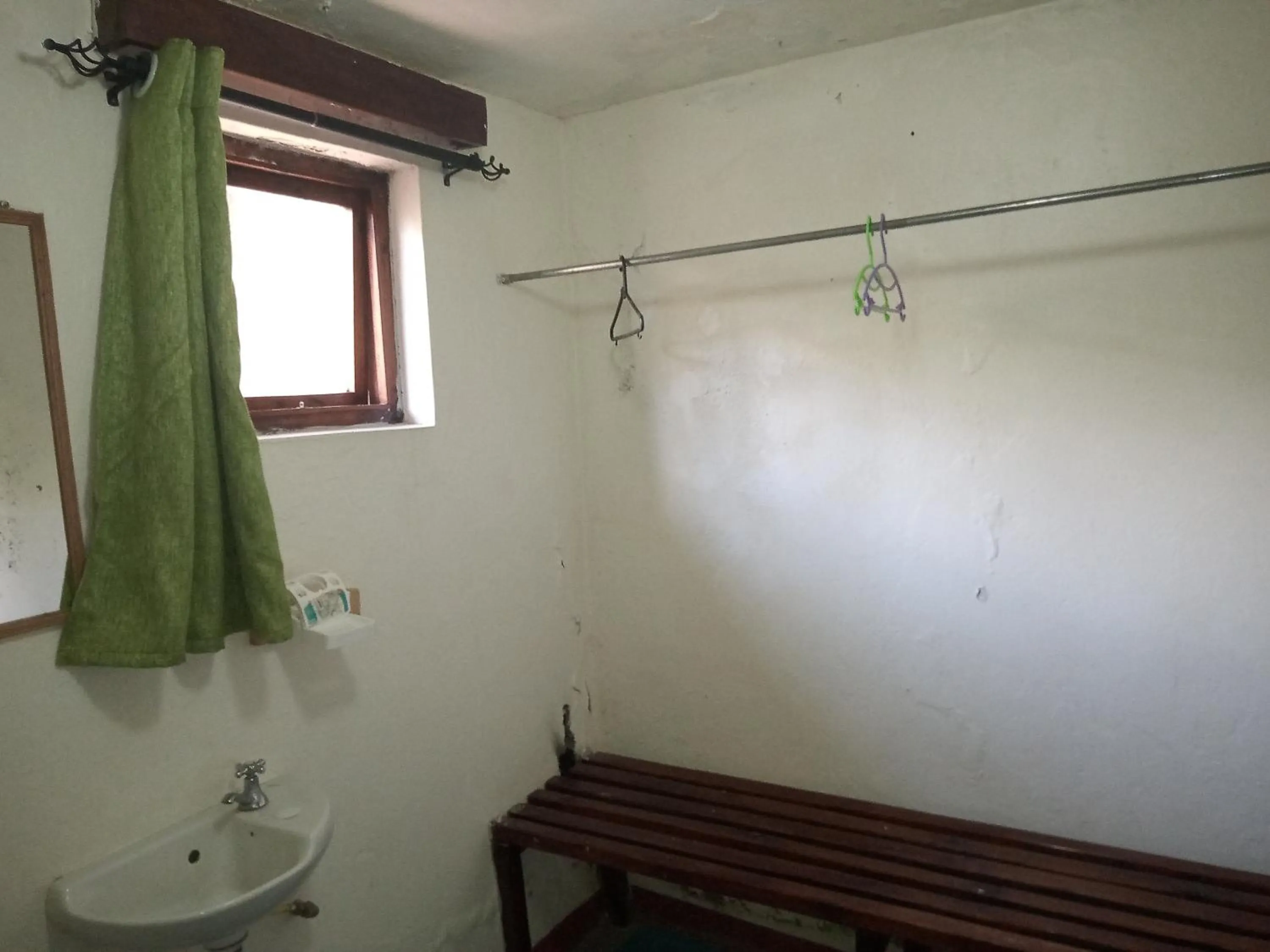 Bathroom in Triple Eden Resort - Naivasha