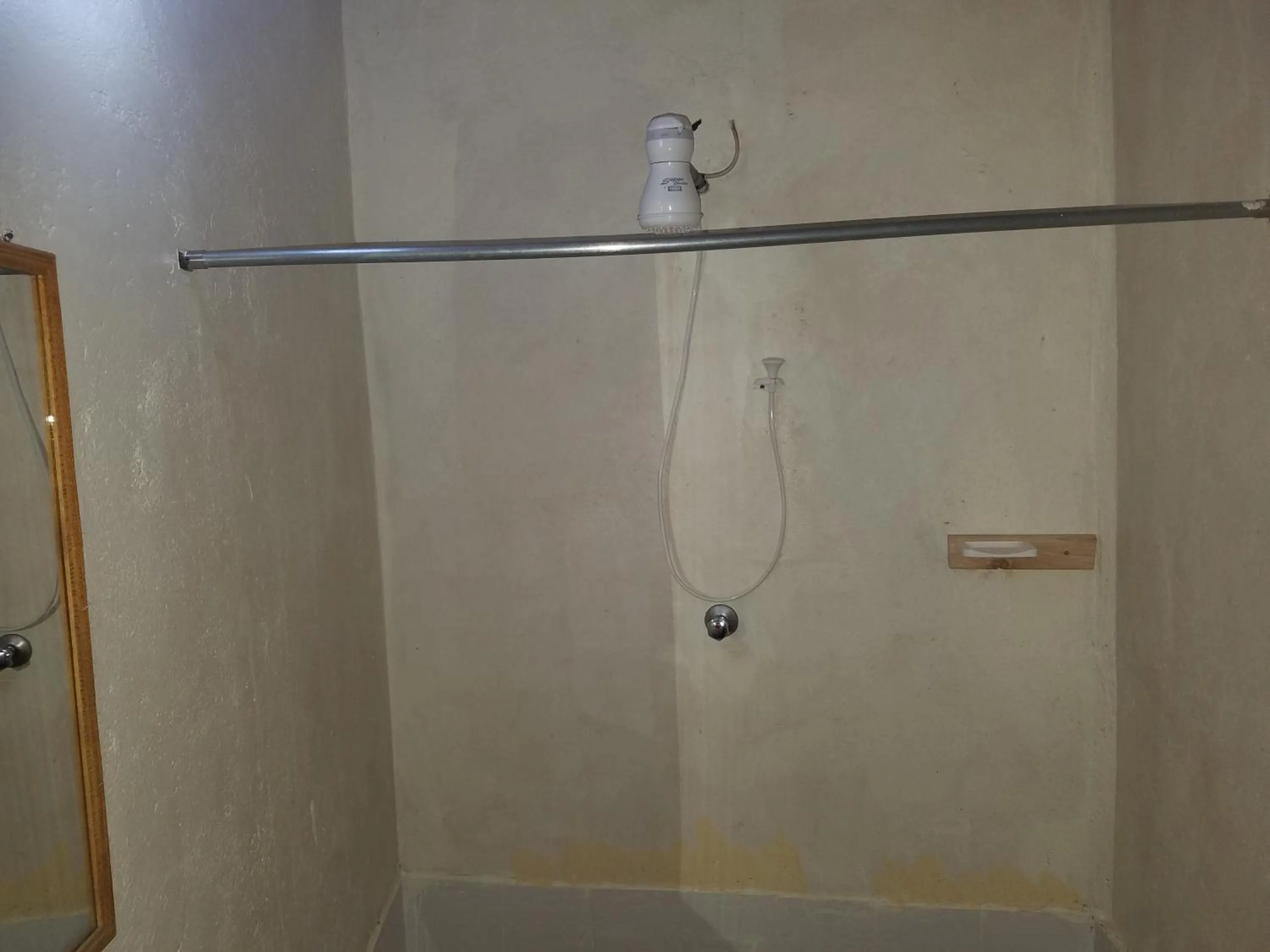 Bathroom in Triple Eden Resort - Naivasha