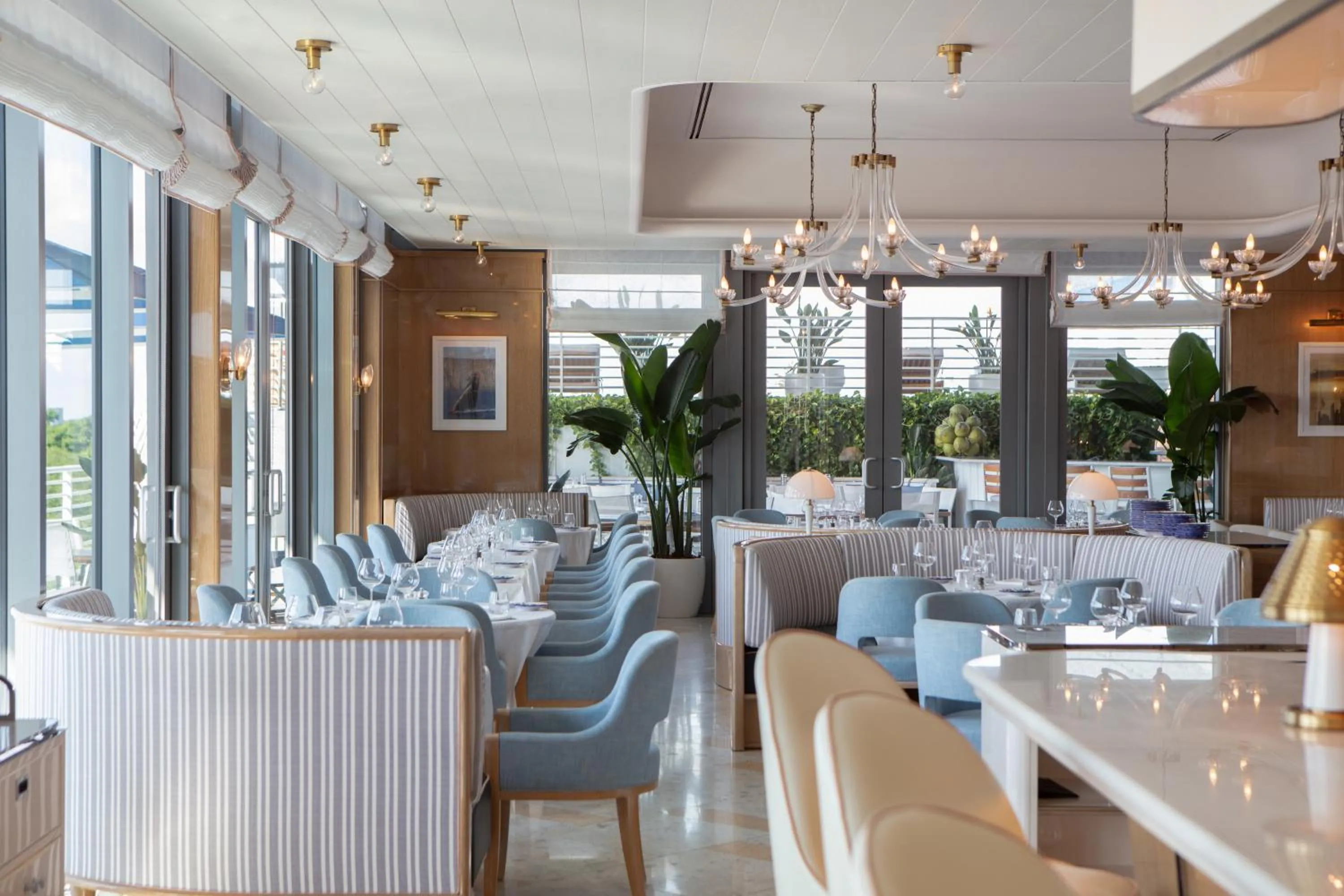 Restaurant/places to eat in Mr. C Miami - Coconut Grove