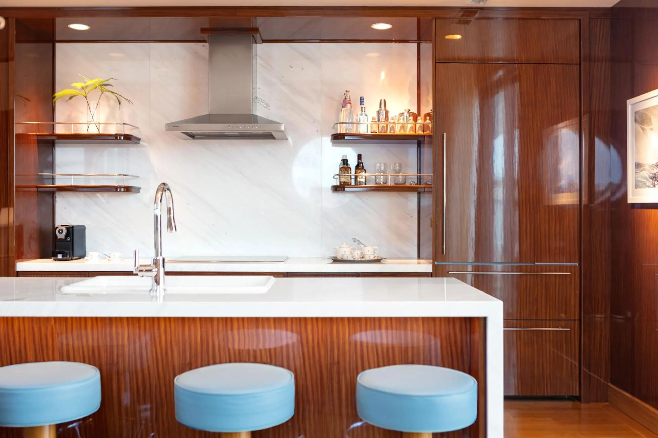 Kitchen or kitchenette in Mr. C Miami - Coconut Grove