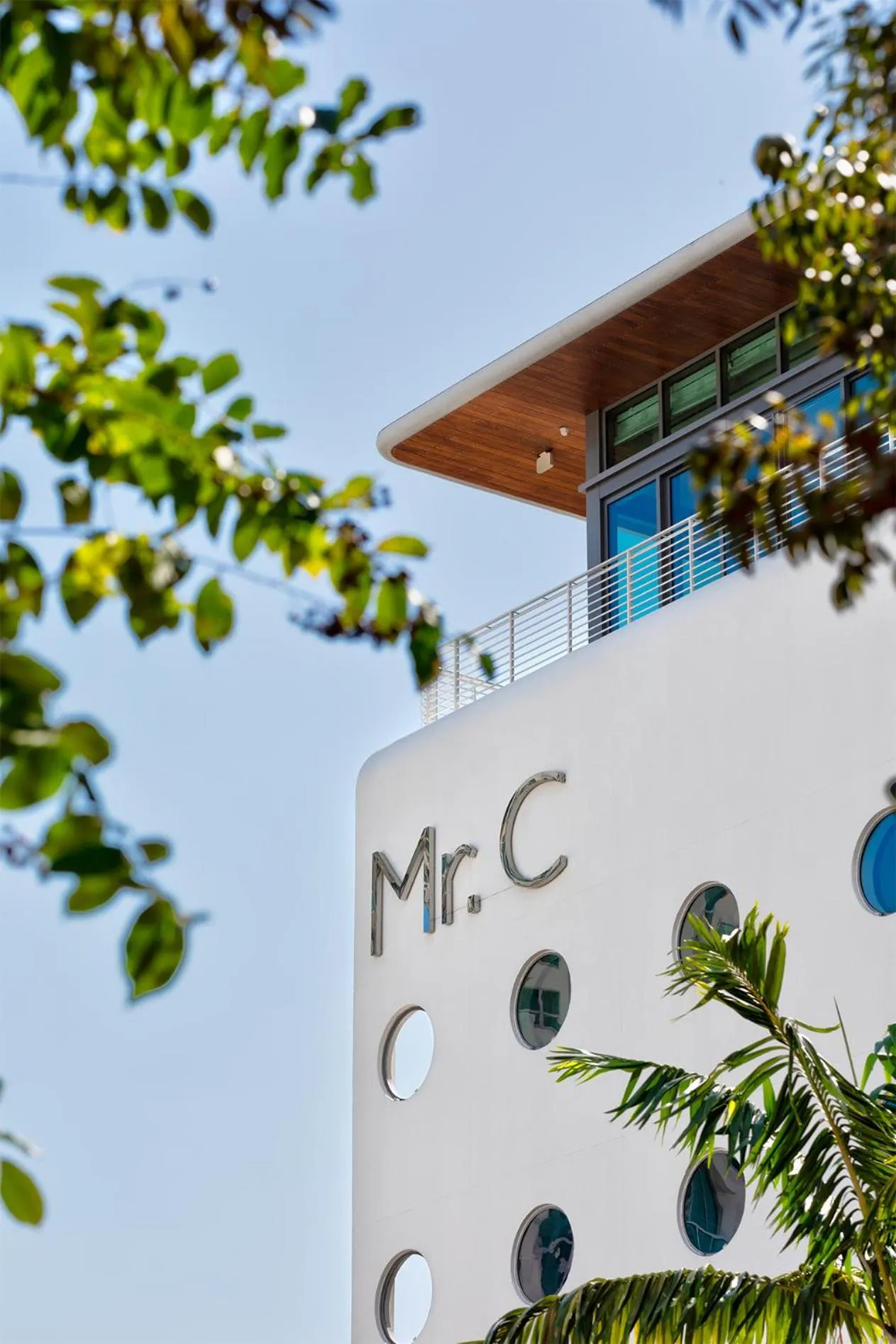 Property building in Mr. C Miami - Coconut Grove