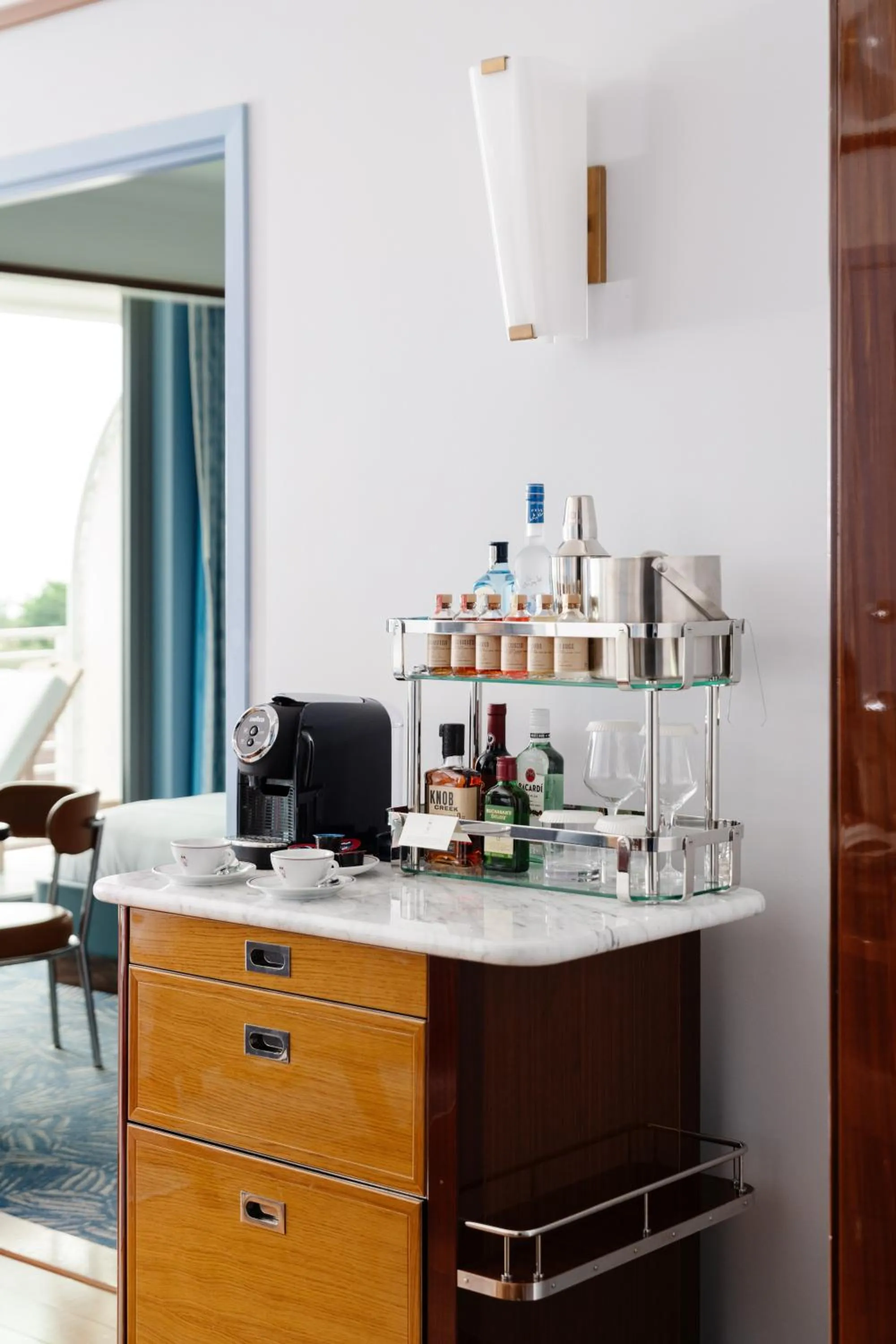 Coffee/tea facilities in Mr. C Miami - Coconut Grove