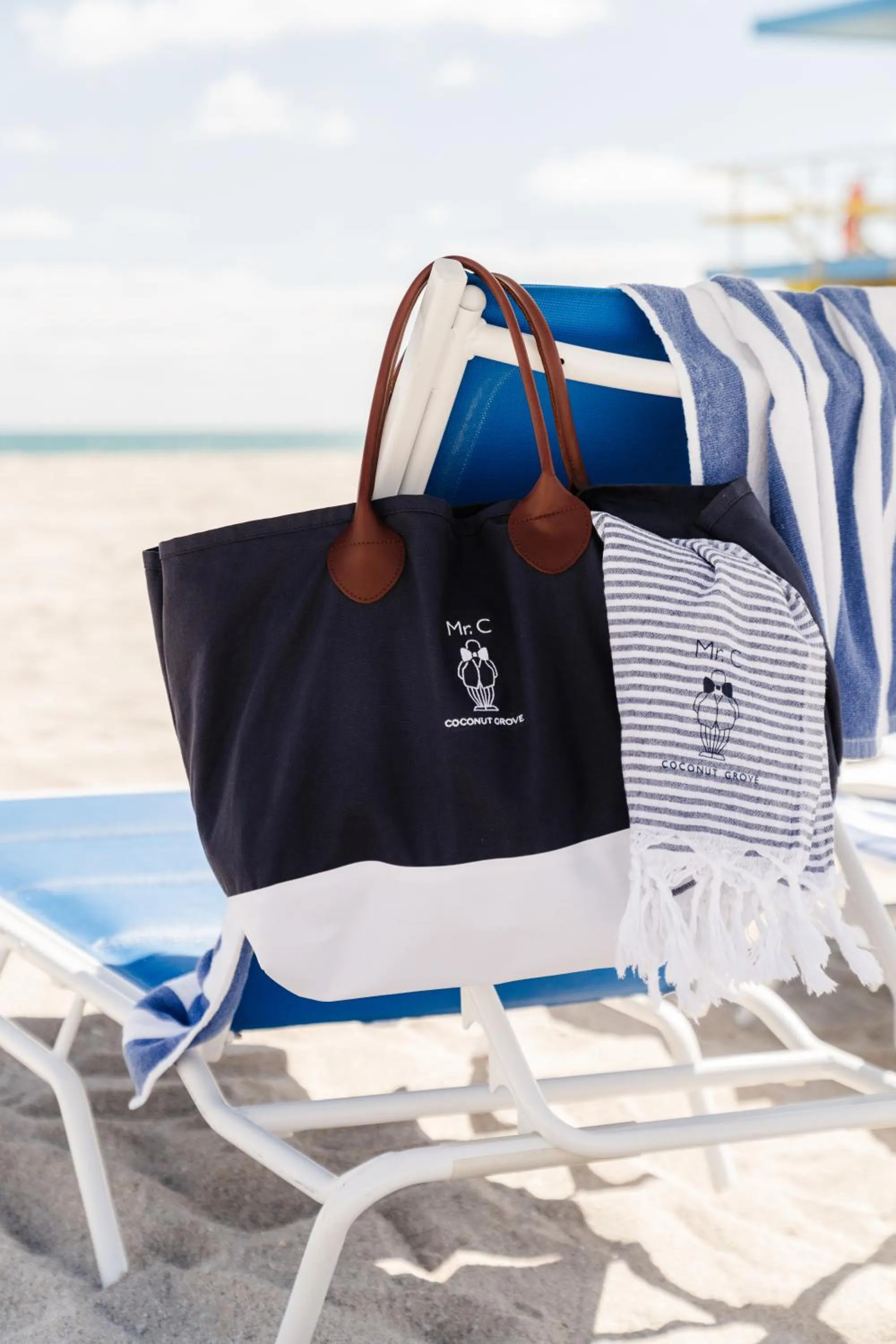 Beach in Mr. C Miami - Coconut Grove