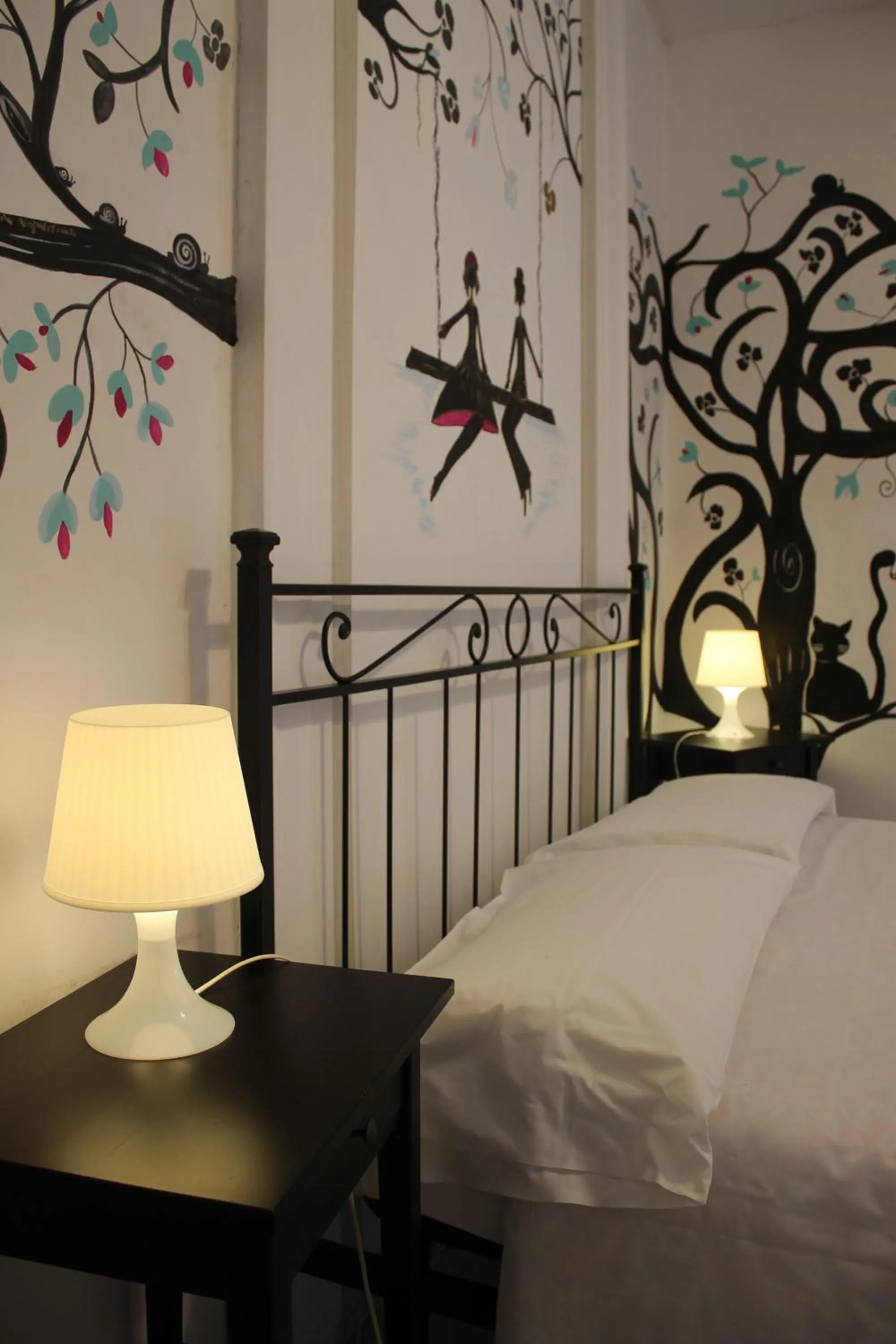 Bed in Al 68 Di Piazza Cavour