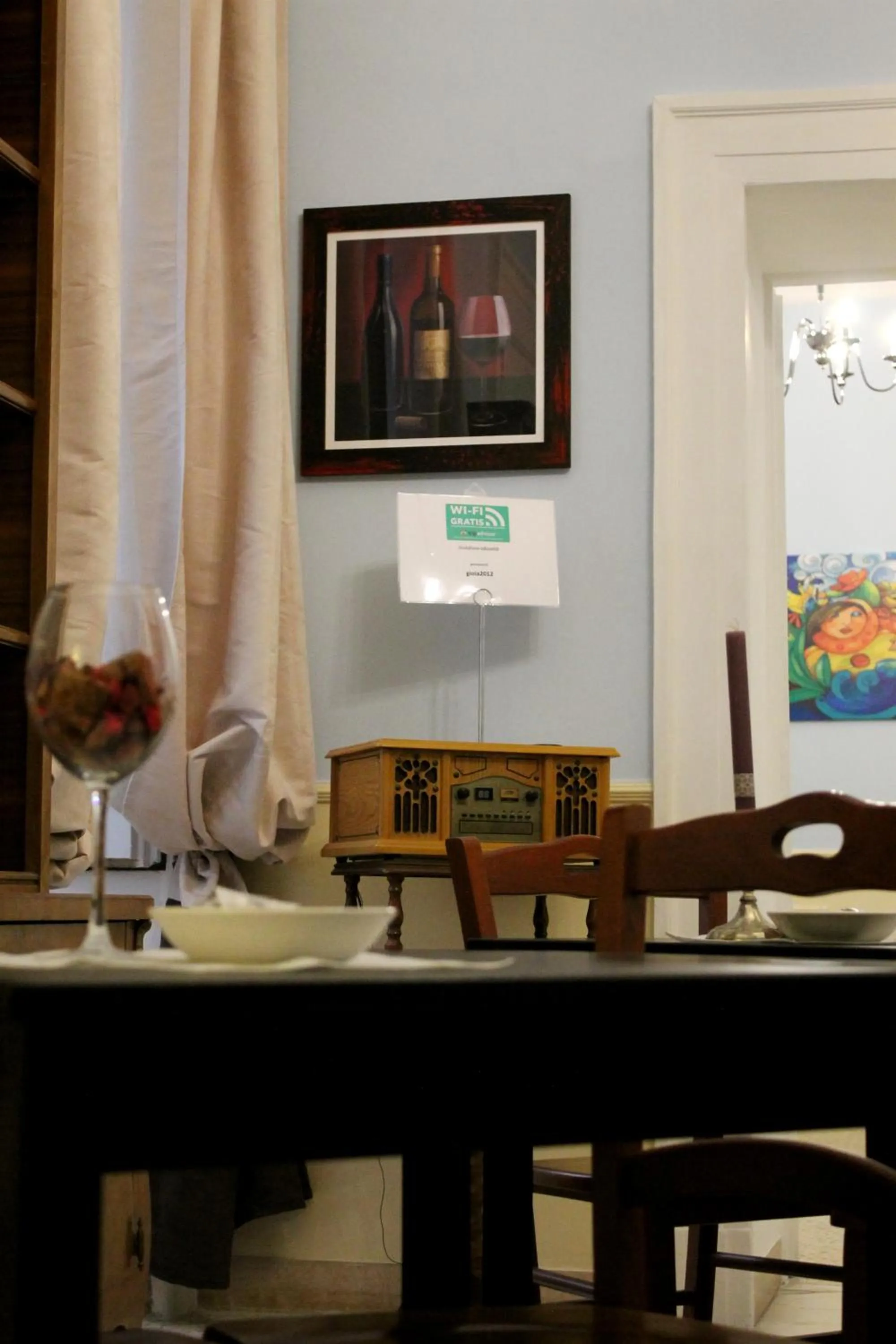 Al 68 Di Piazza Cavour