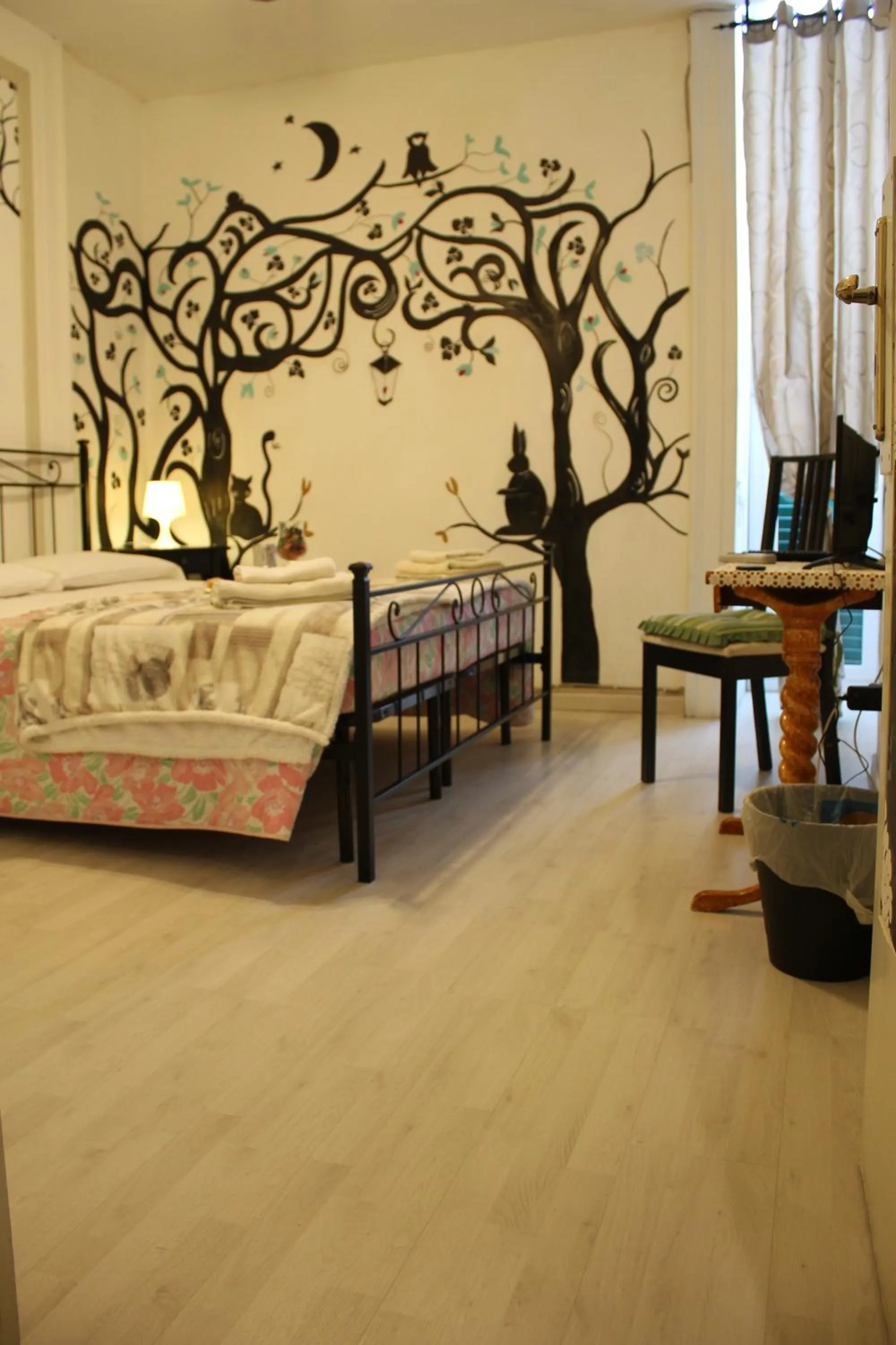 Bed in Al 68 Di Piazza Cavour