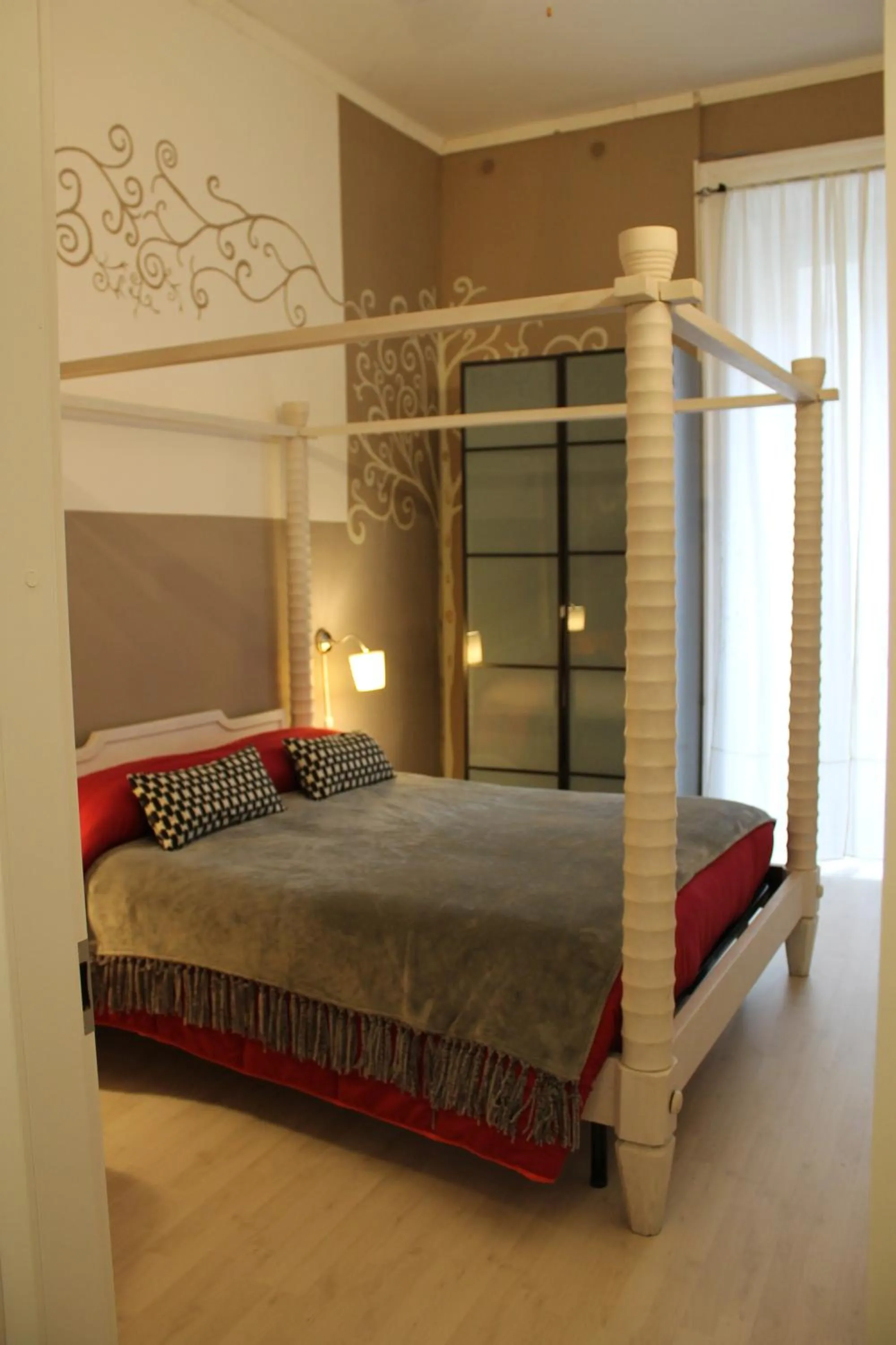 Bed in Al 68 Di Piazza Cavour