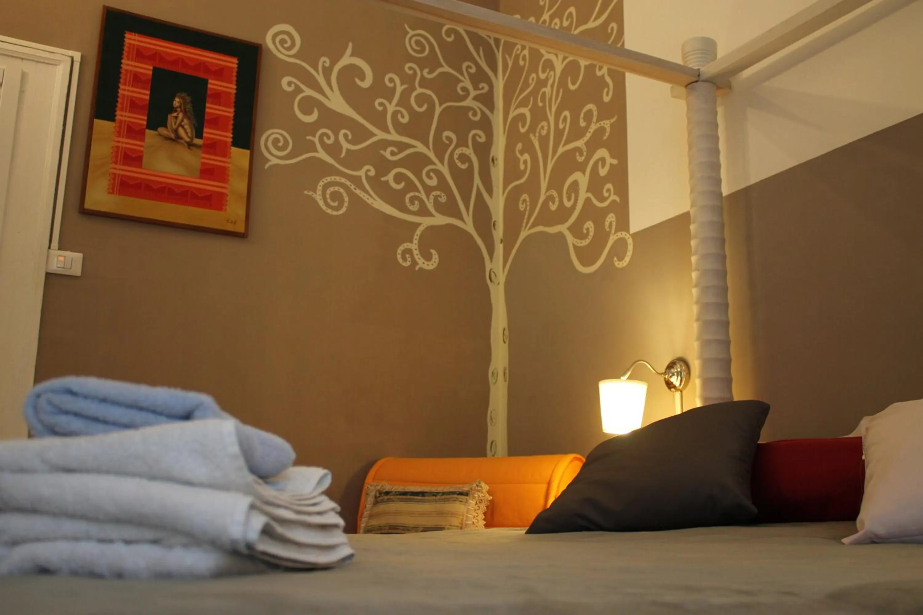 Bed in Al 68 Di Piazza Cavour