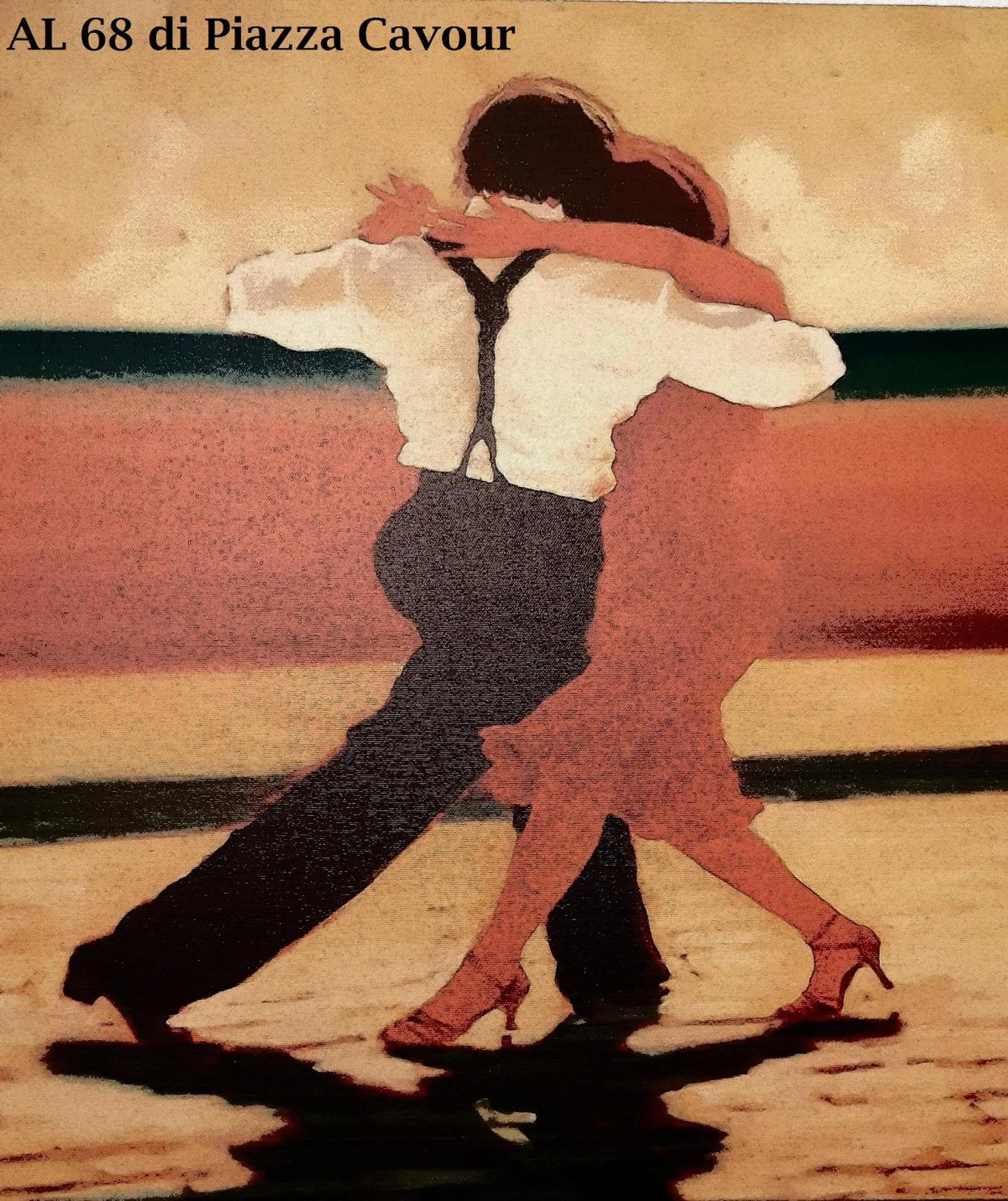 Al 68 Di Piazza Cavour