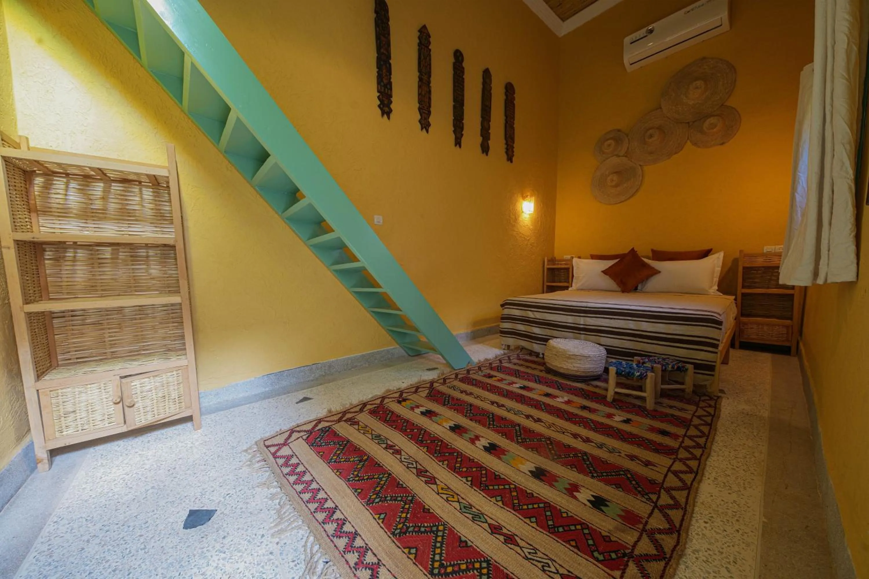 Bedroom, Bed in Dar Soufian