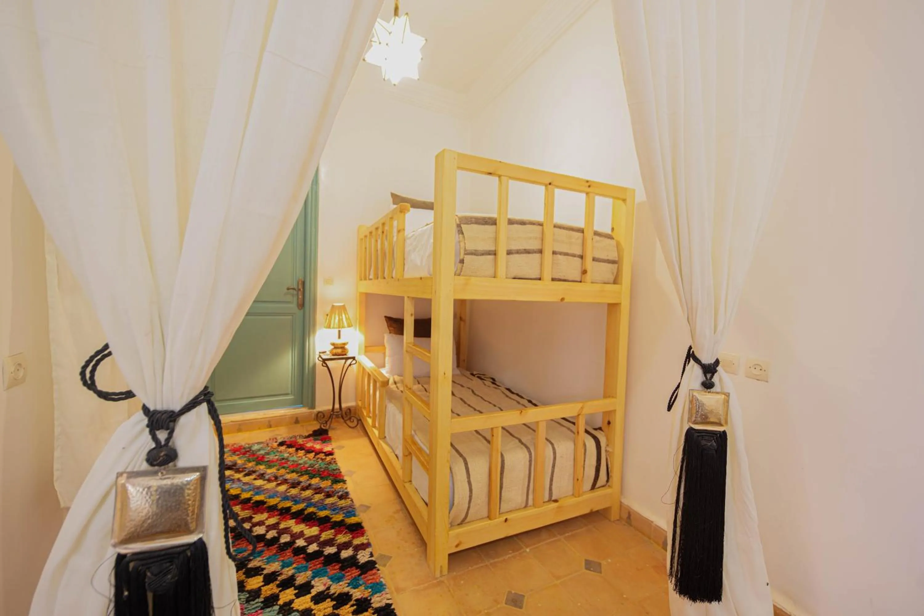 Bedroom, Bed in Dar Soufian