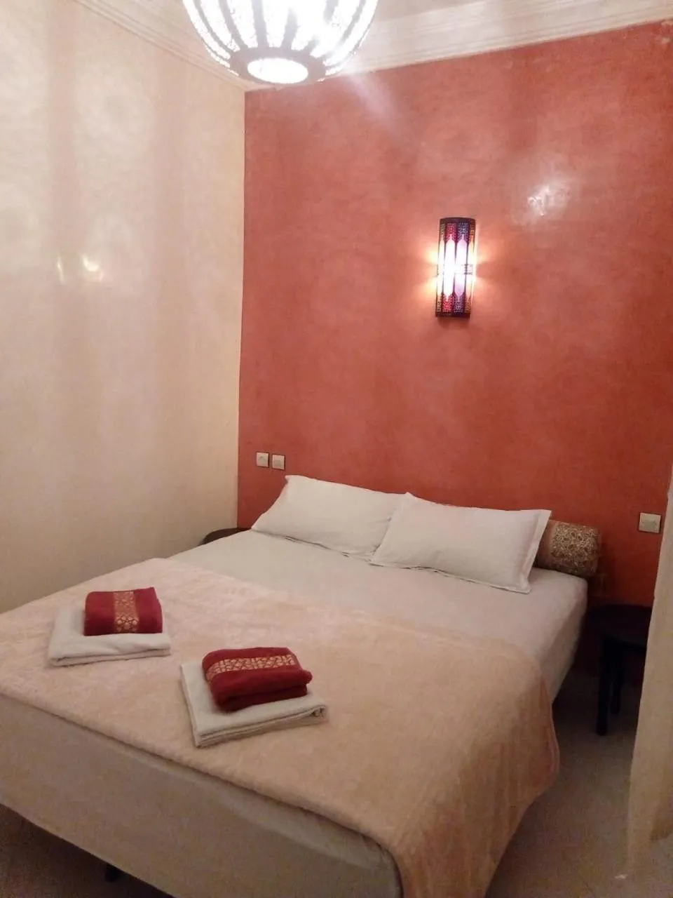 Standard Double Room - single occupancy in Dar Soufian