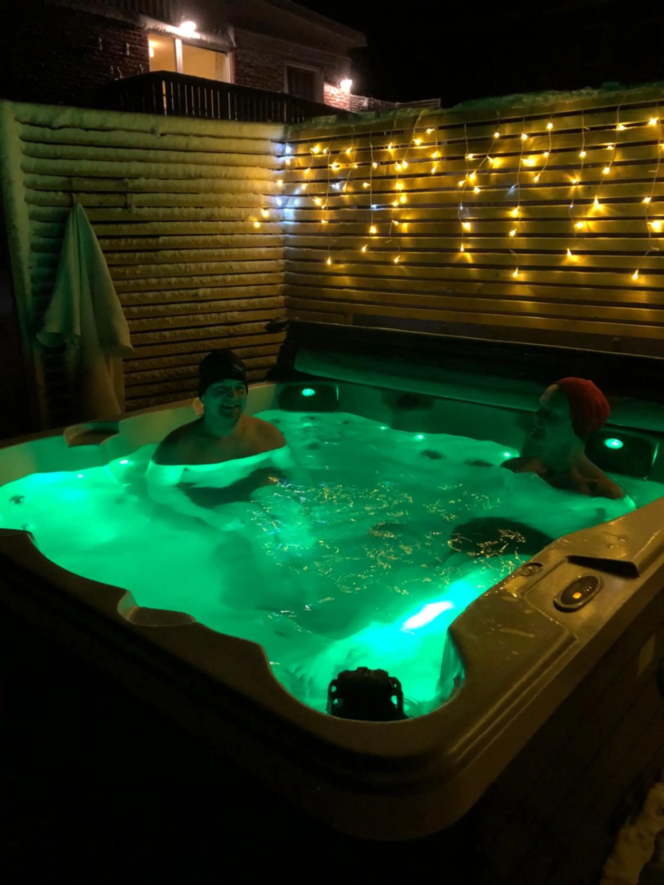 Spa and wellness centre/facilities in Docksta Hotell